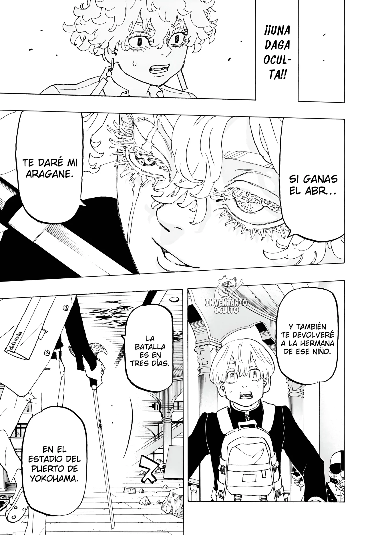 Read Astro Royale ES Manga Online
