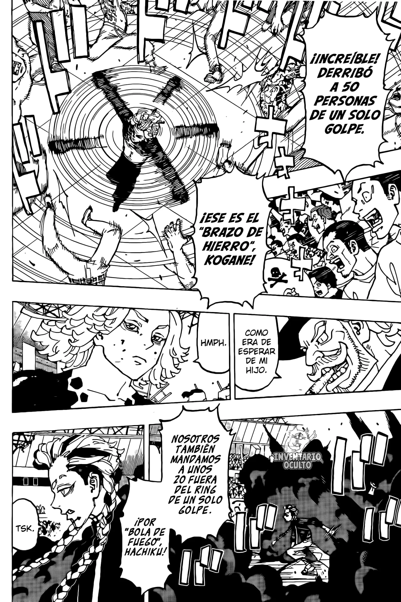 Read Astro Royale ES Manga Online