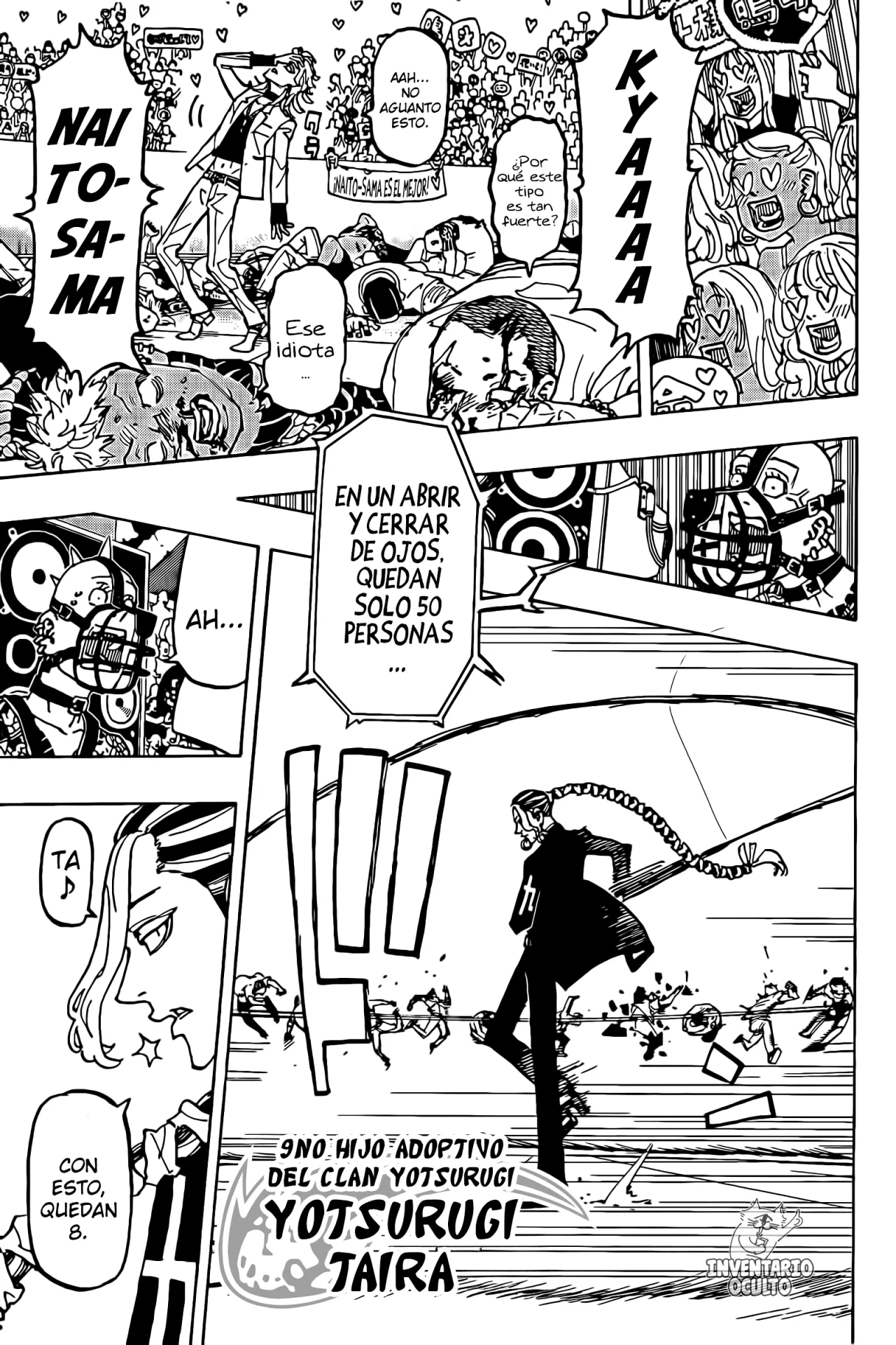 Read Astro Royale ES Manga Online