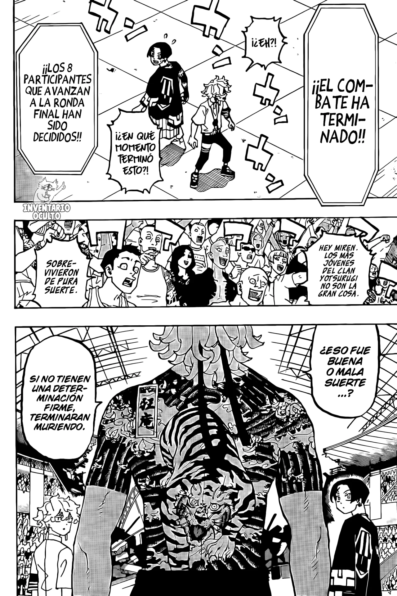 Read Astro Royale ES Manga Online