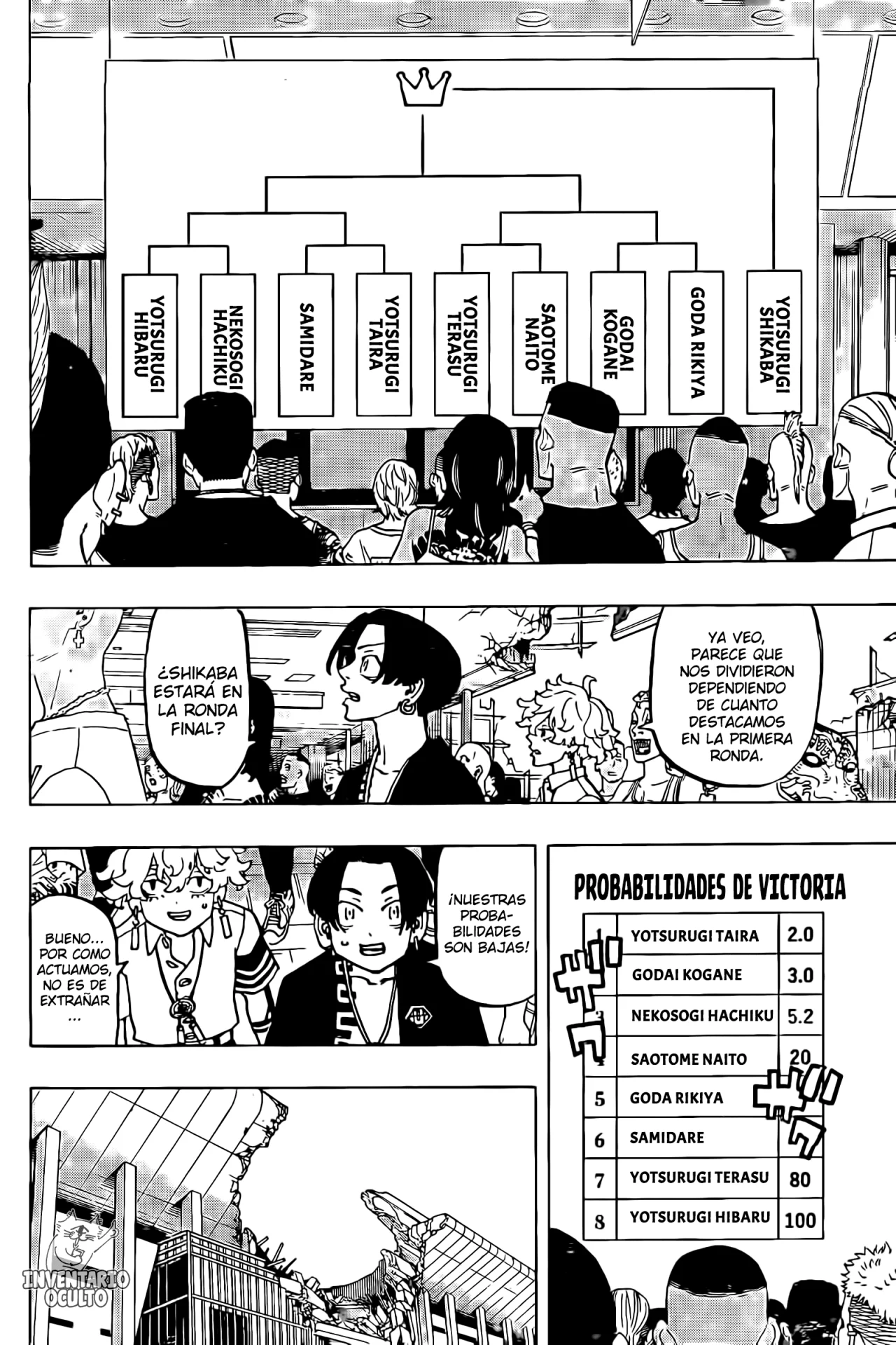 Read Astro Royale ES Manga Online