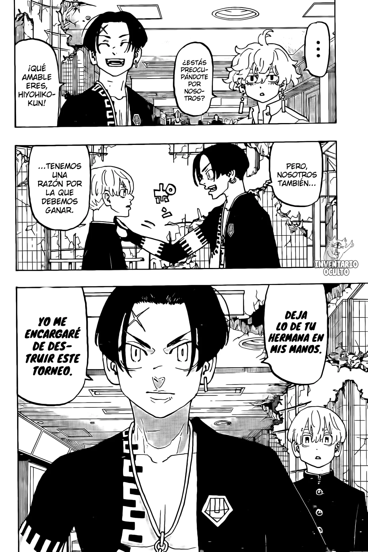 Read Astro Royale ES Manga Online