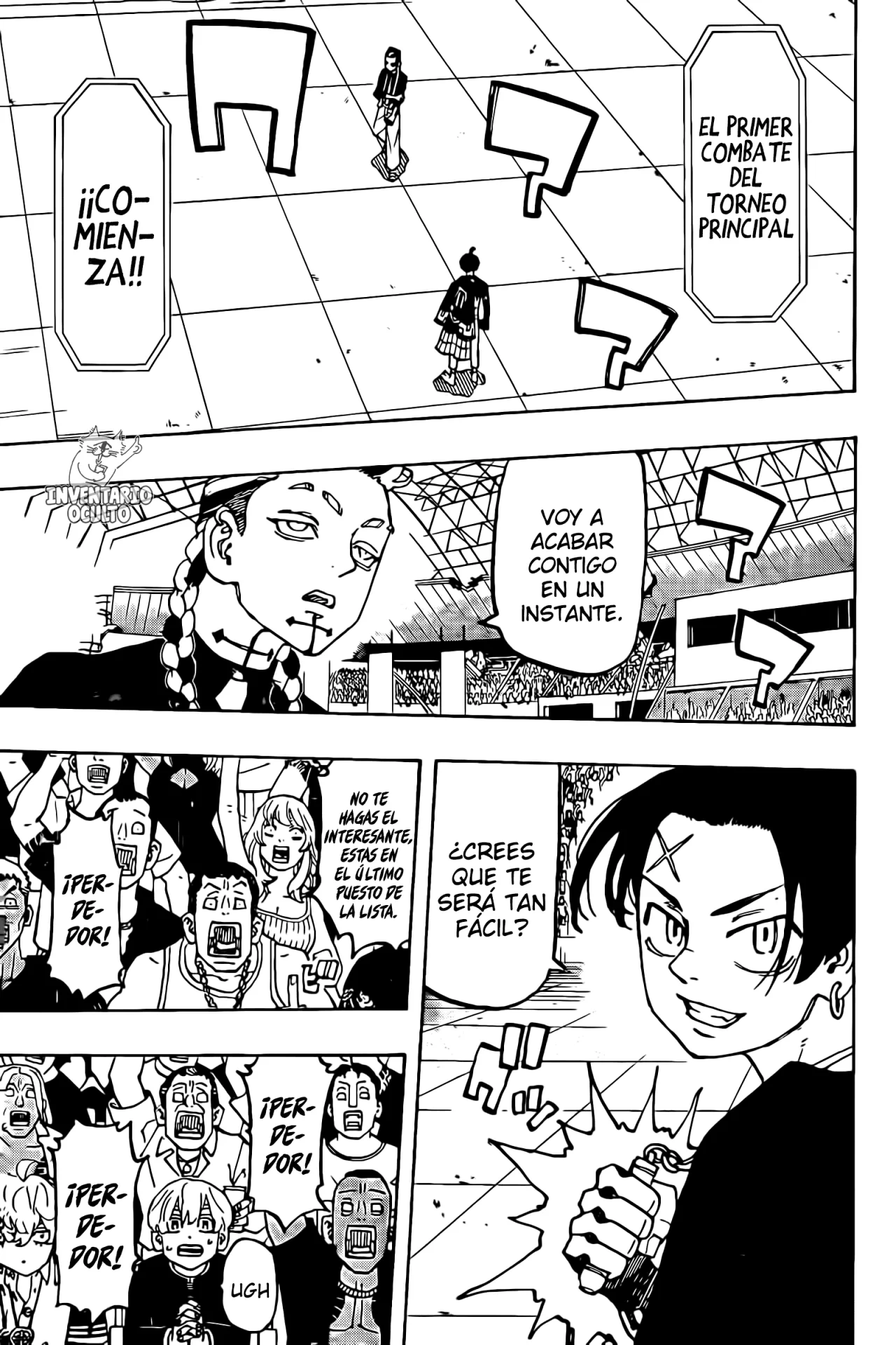 Read Astro Royale ES Manga Online