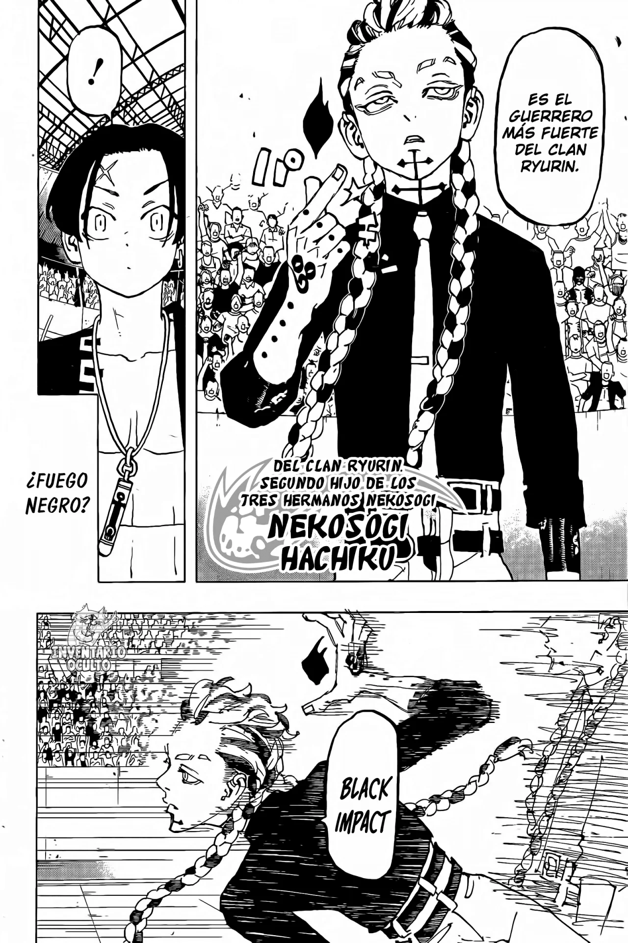 Read Astro Royale ES Manga Online