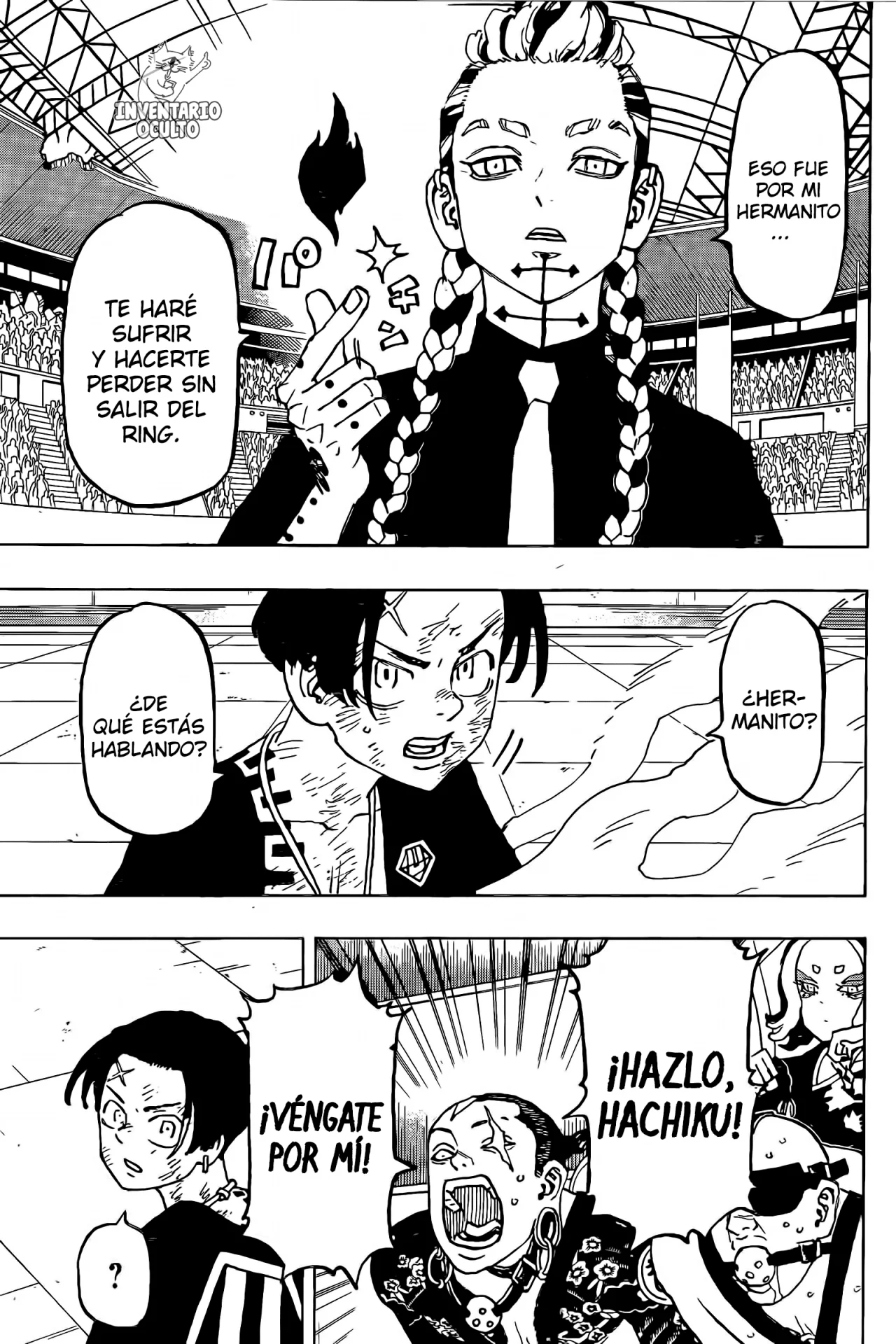 Read Astro Royale ES Manga Online