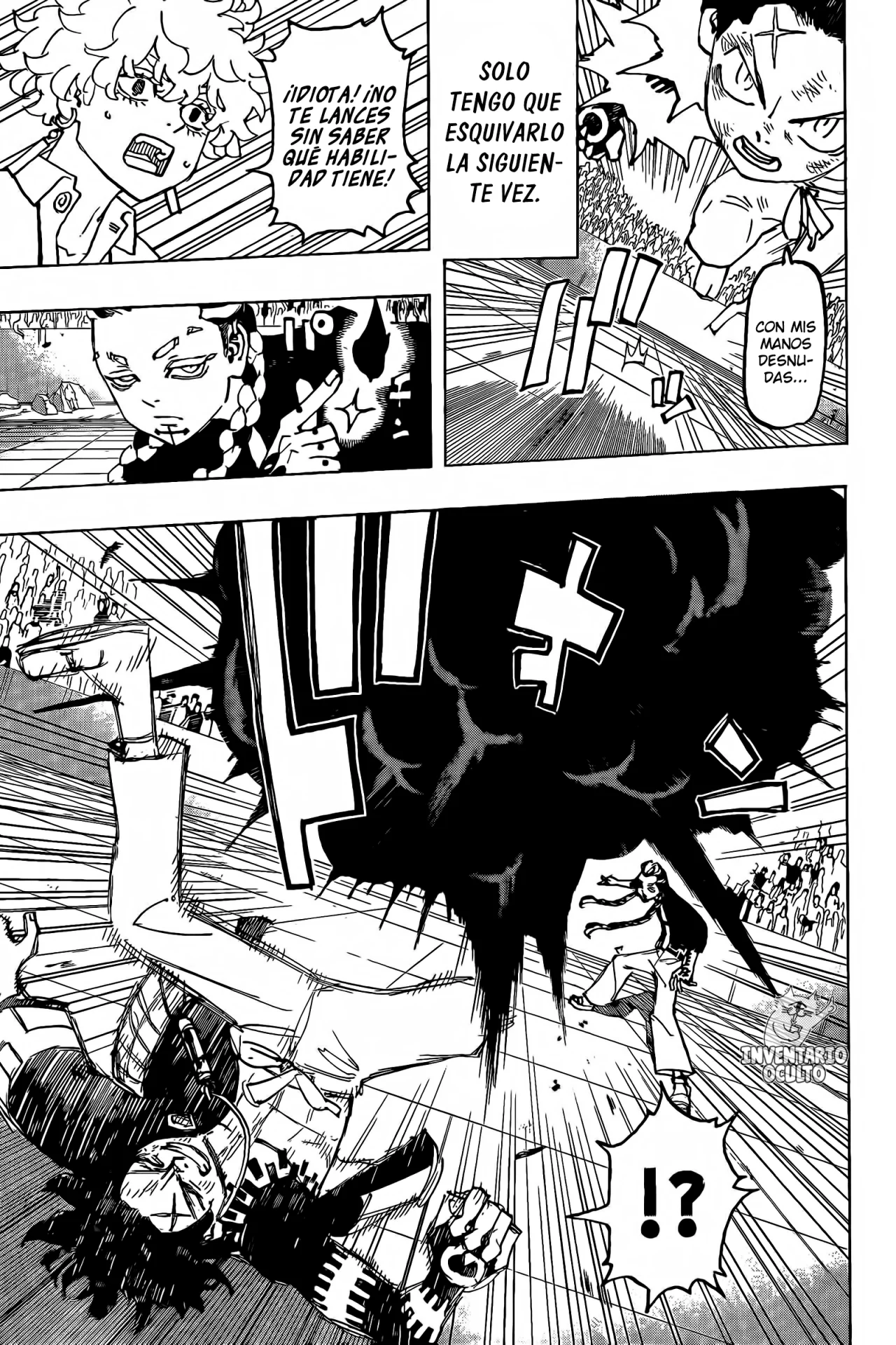 Read Astro Royale ES Manga Online