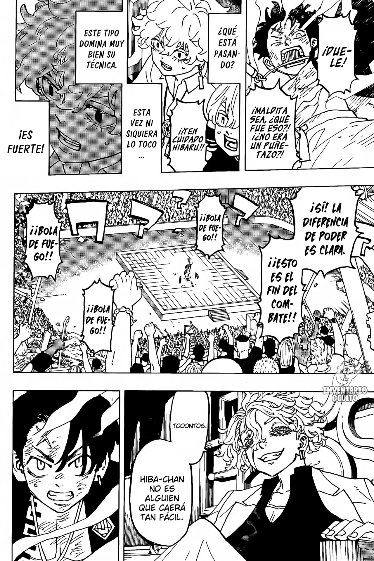 Read Astro Royale ES Manga Online