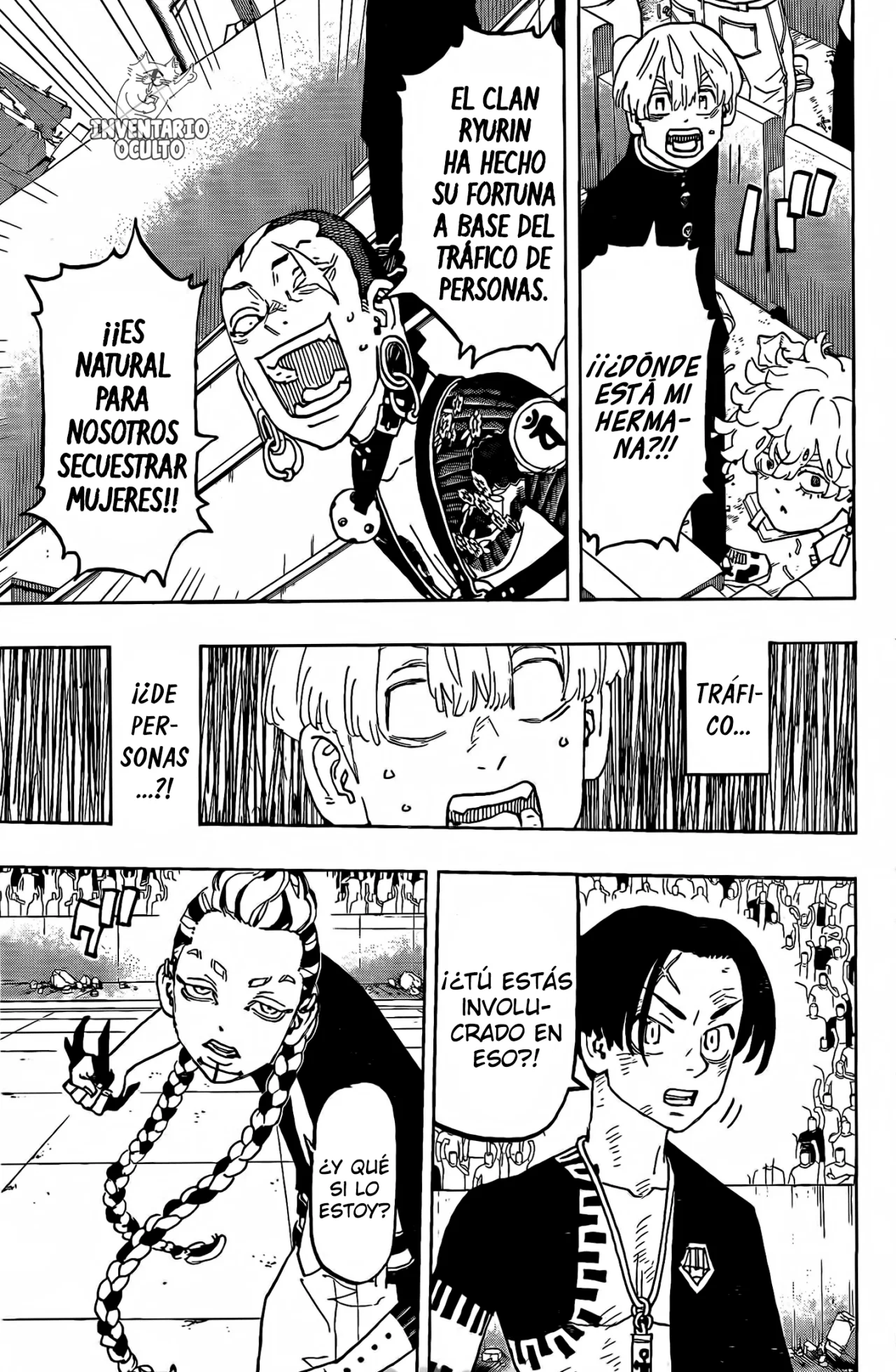 Read Astro Royale ES Manga Online