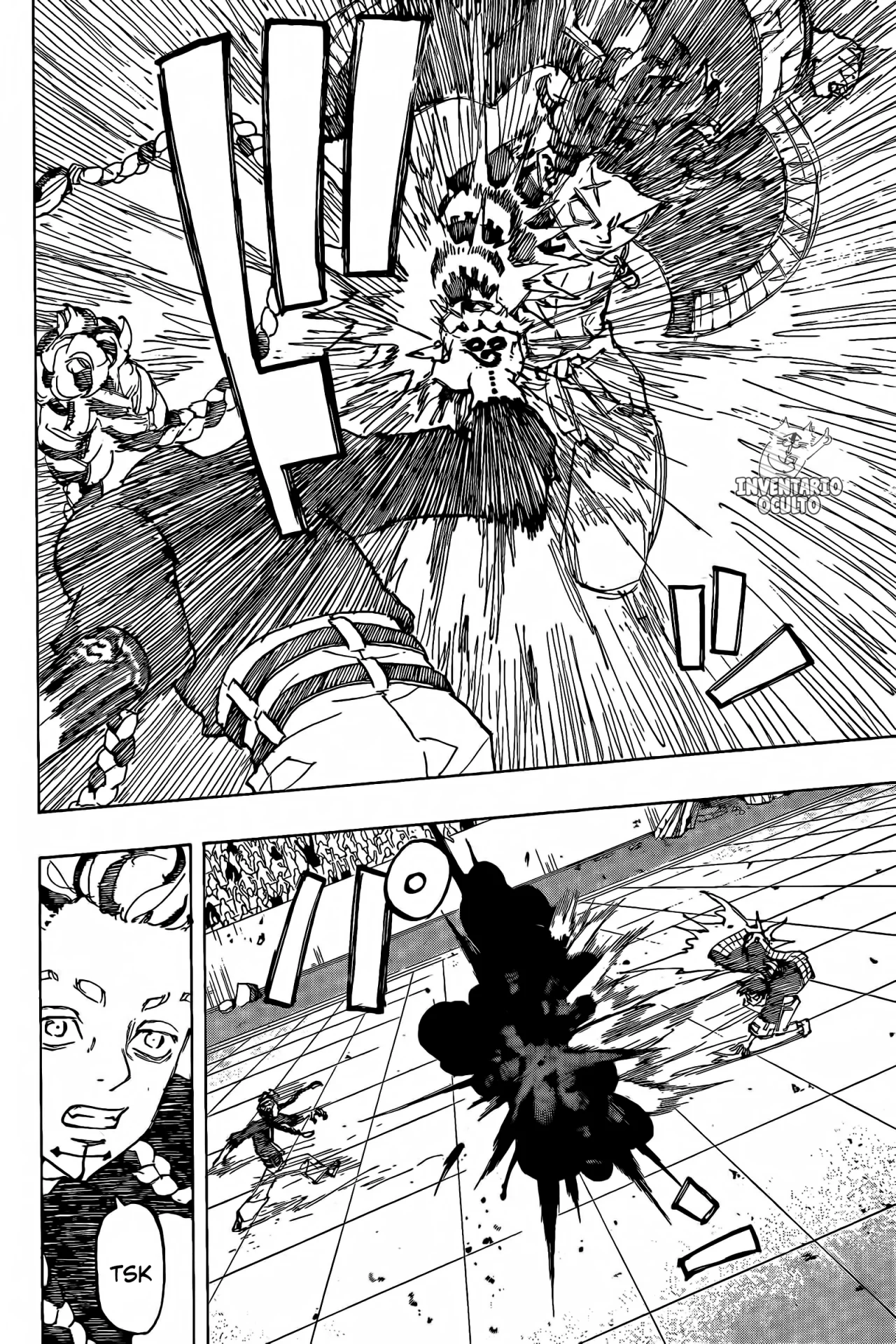 Read Astro Royale ES Manga Online