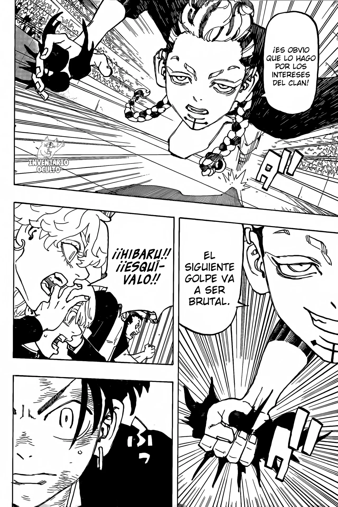 Read Astro Royale ES Manga Online