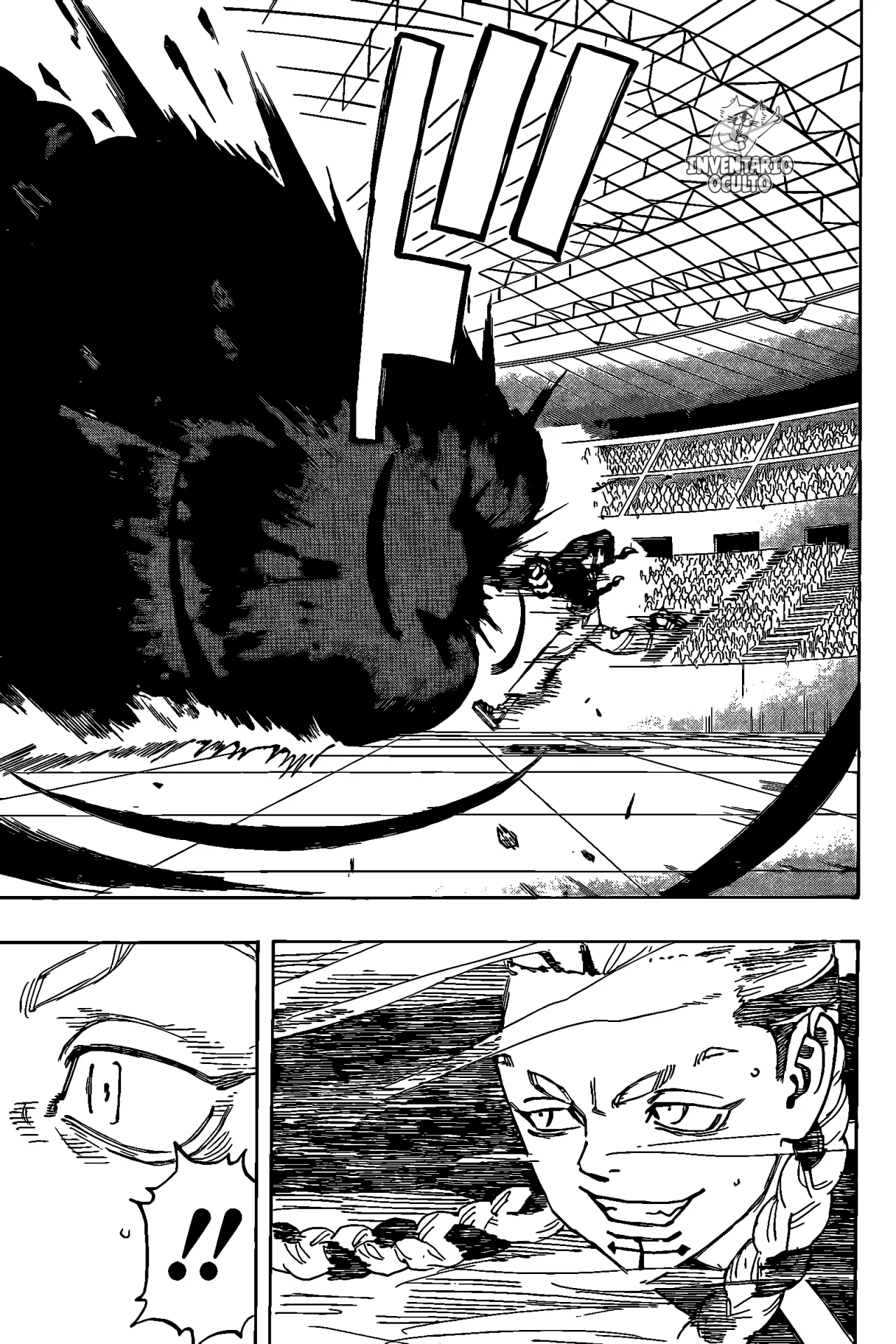 Read Astro Royale ES Manga Online