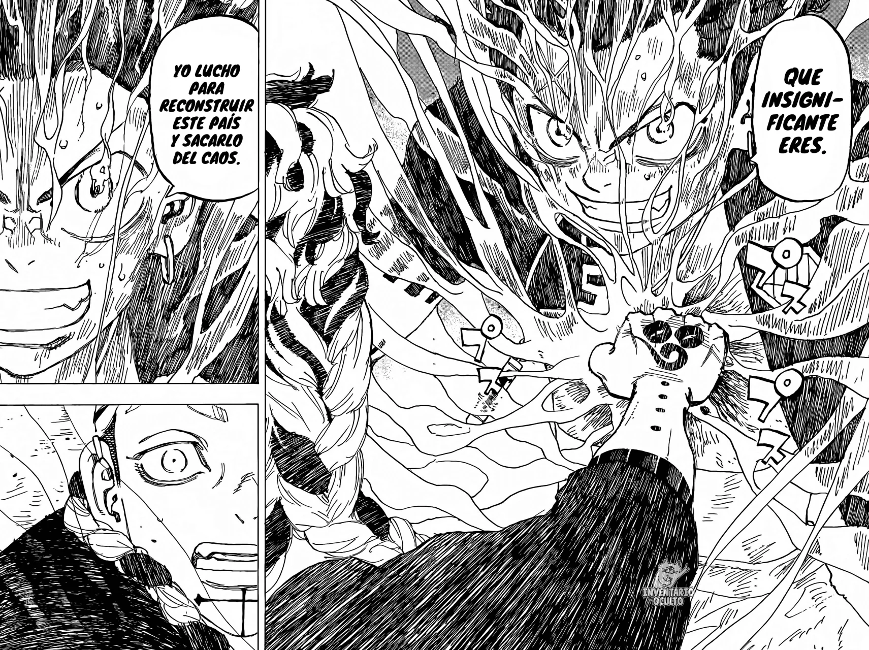 Read Astro Royale ES Manga Online