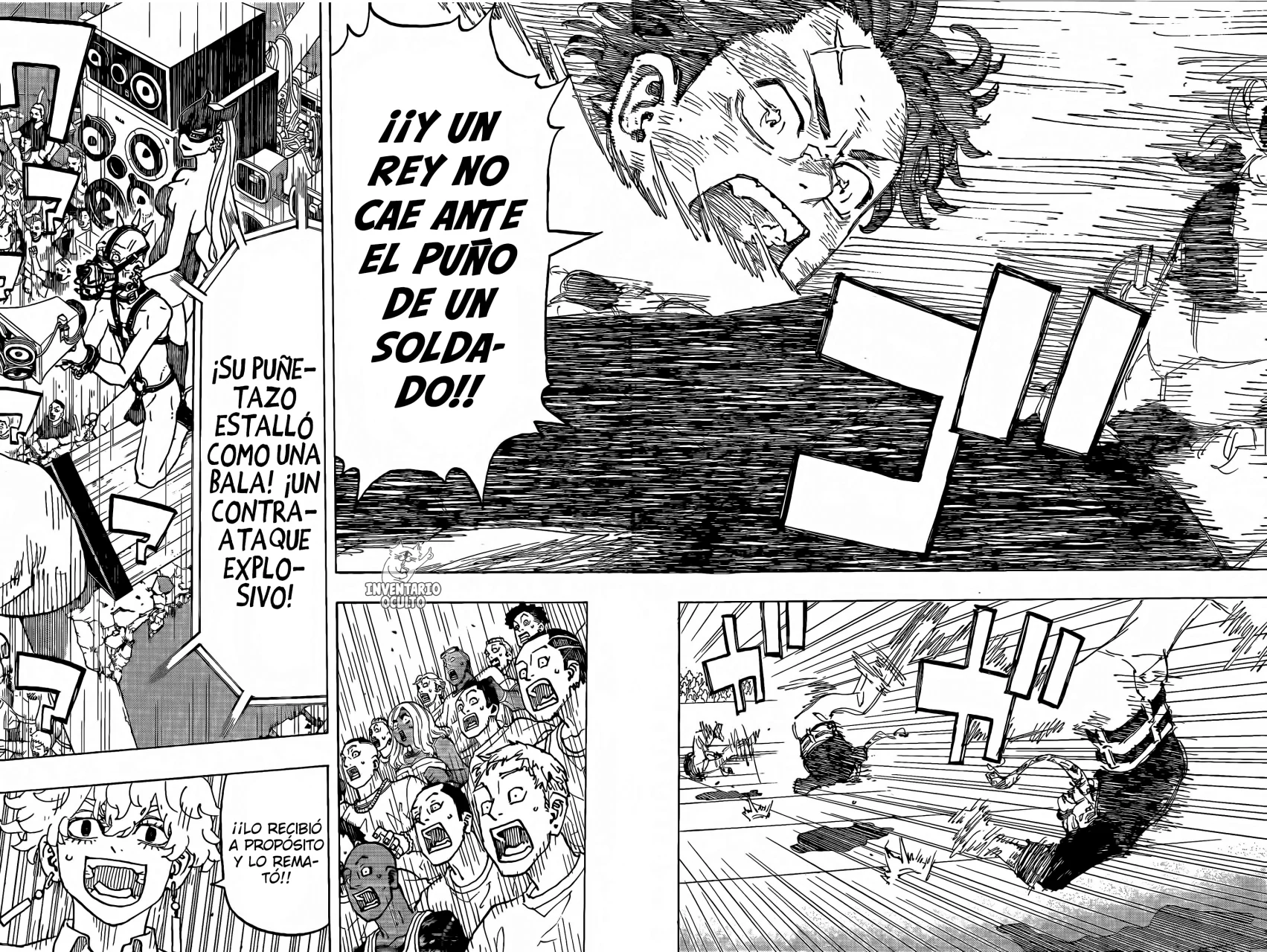 Read Astro Royale ES Manga Online