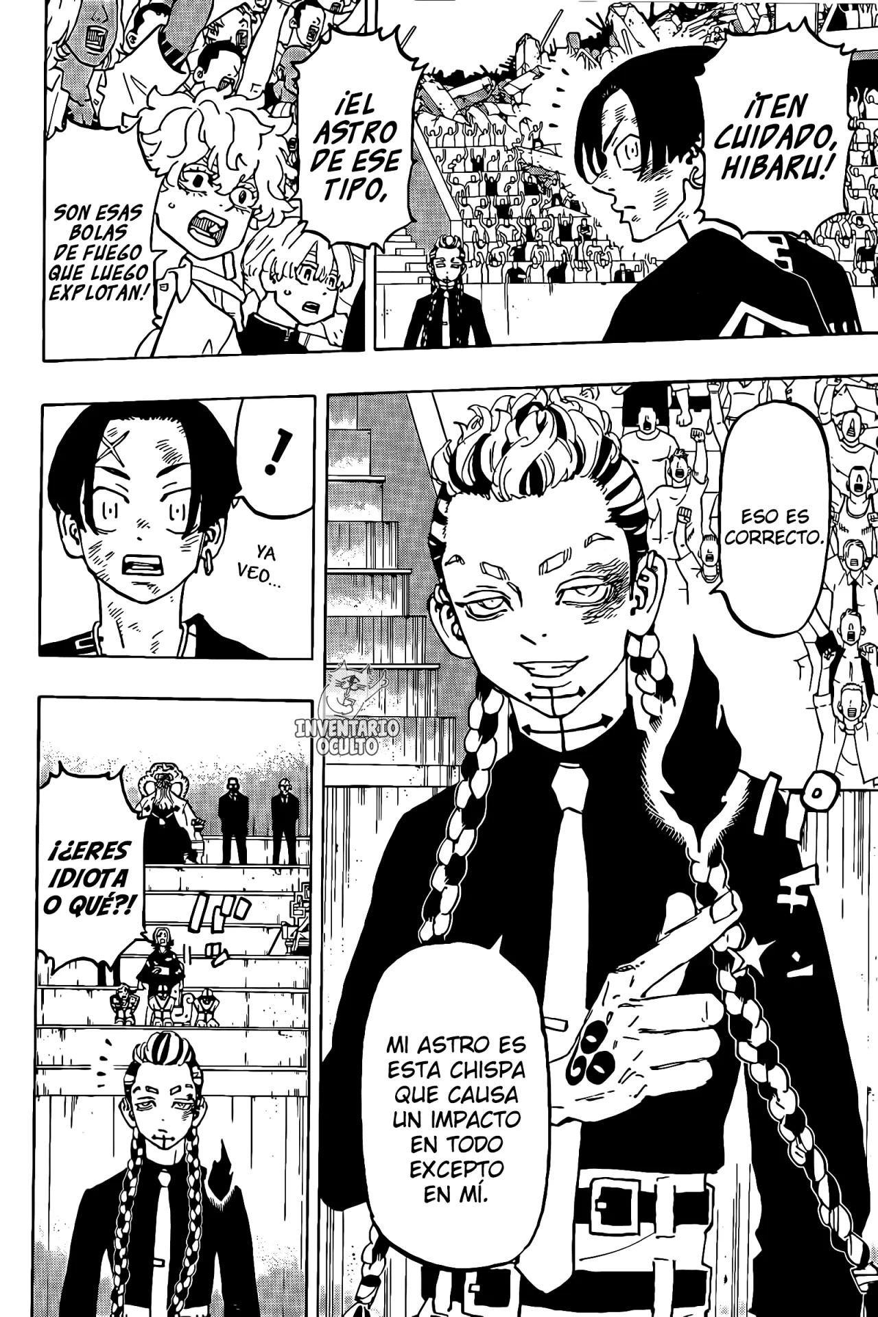 Read Astro Royale ES Manga Online