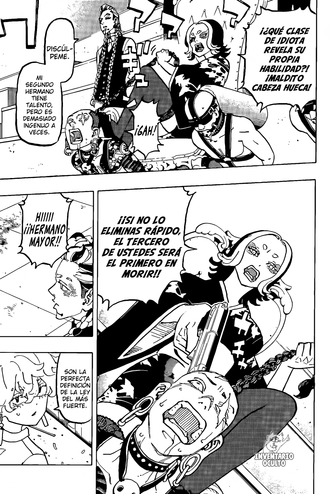 Read Astro Royale ES Manga Online