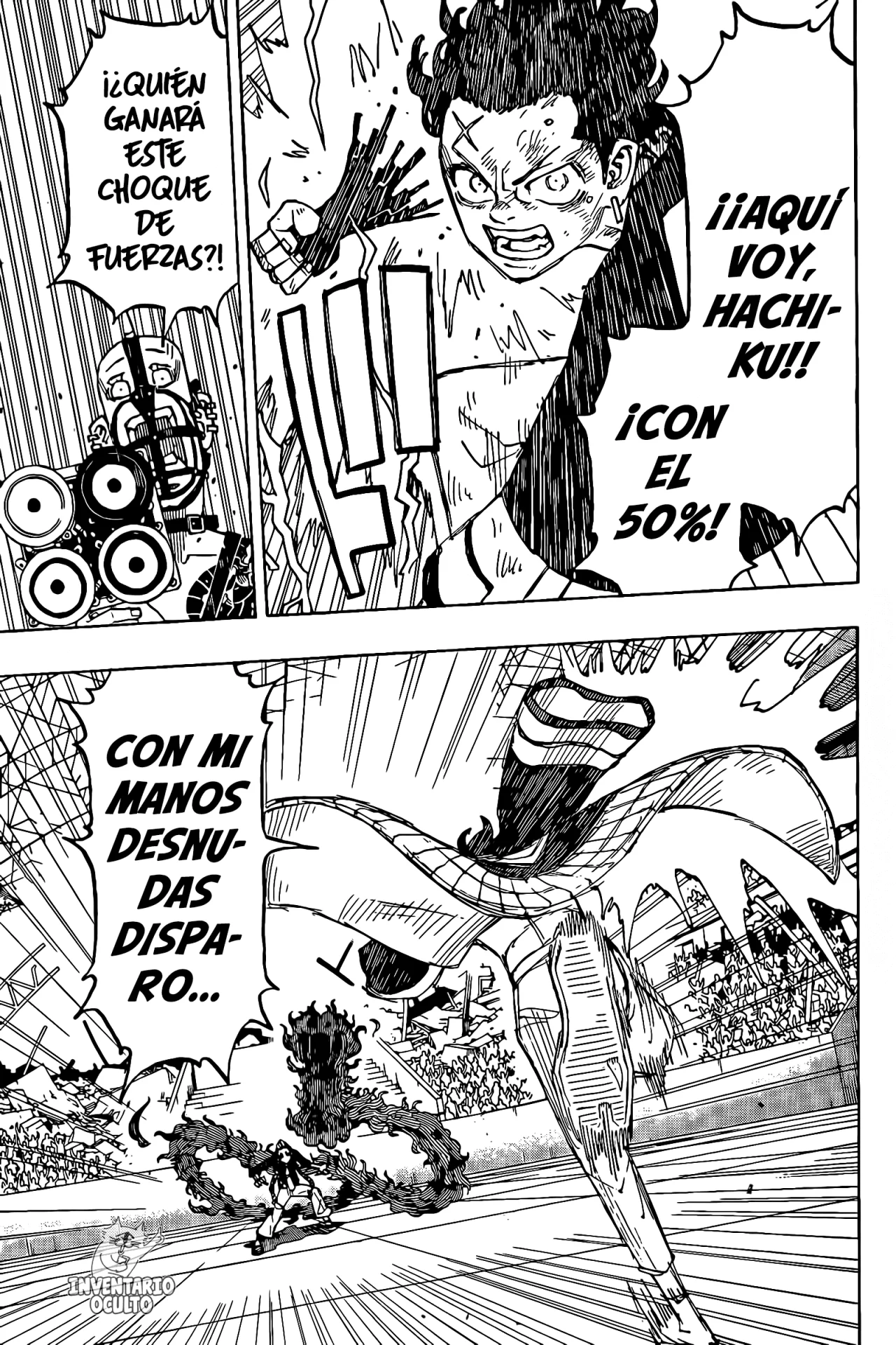 Read Astro Royale ES Manga Online