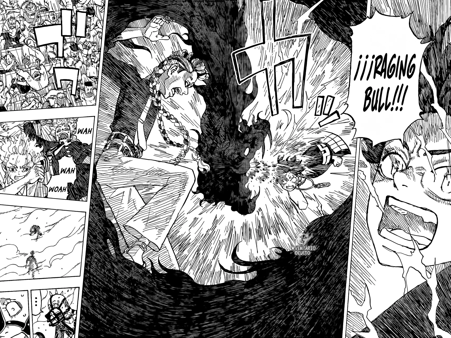 Read Astro Royale ES Manga Online