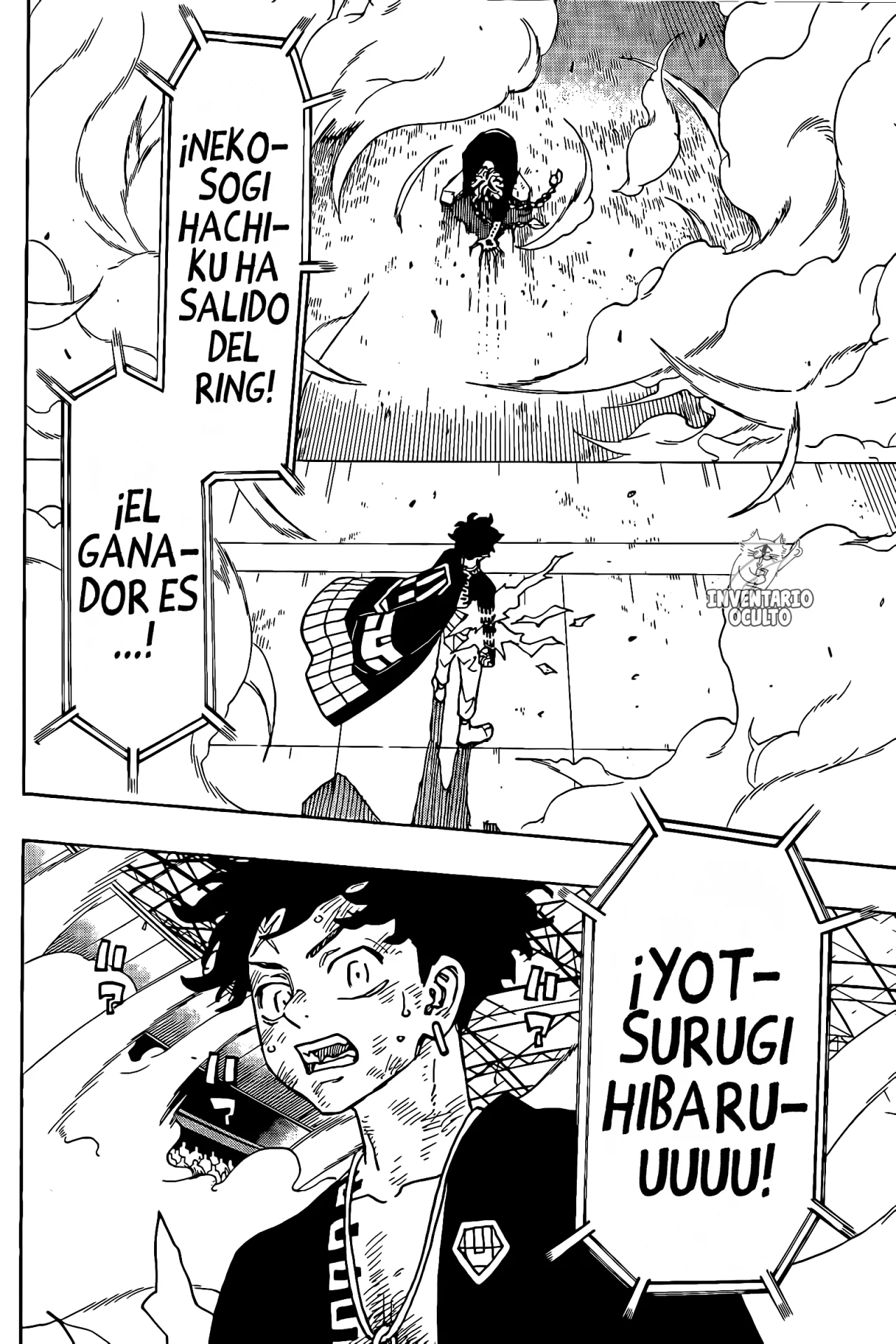 Read Astro Royale ES Manga Online