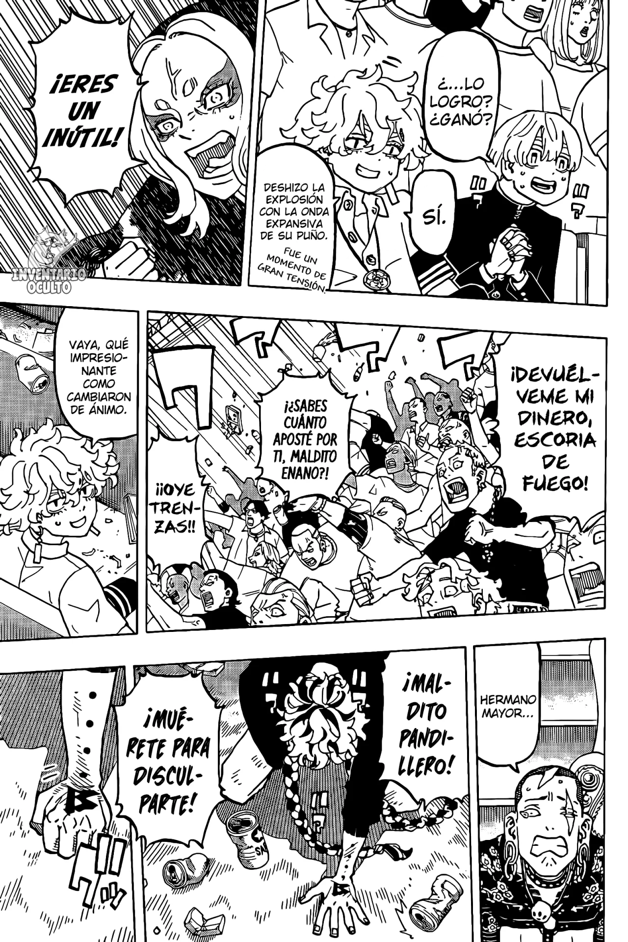 Read Astro Royale ES Manga Online