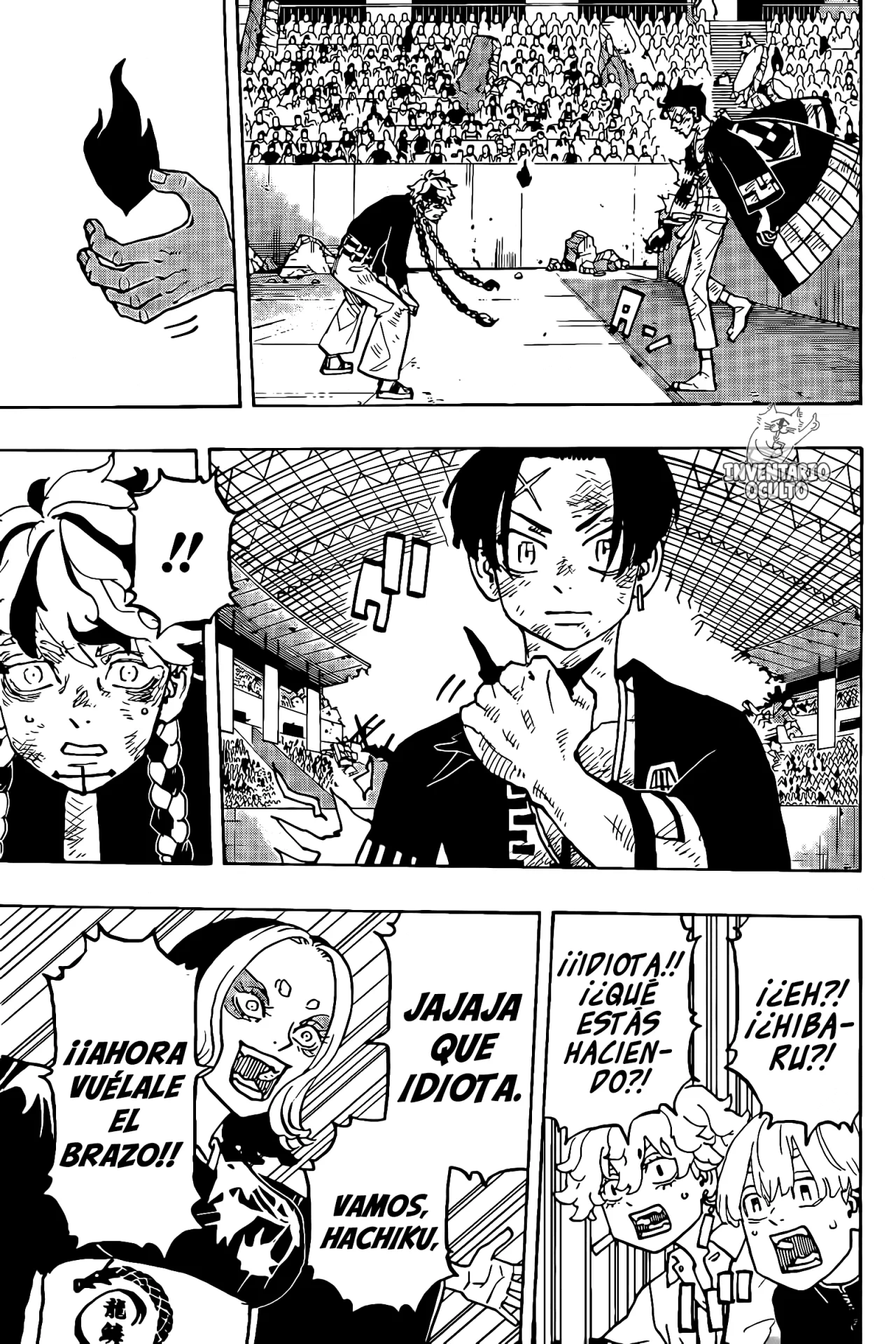 Read Astro Royale ES Manga Online