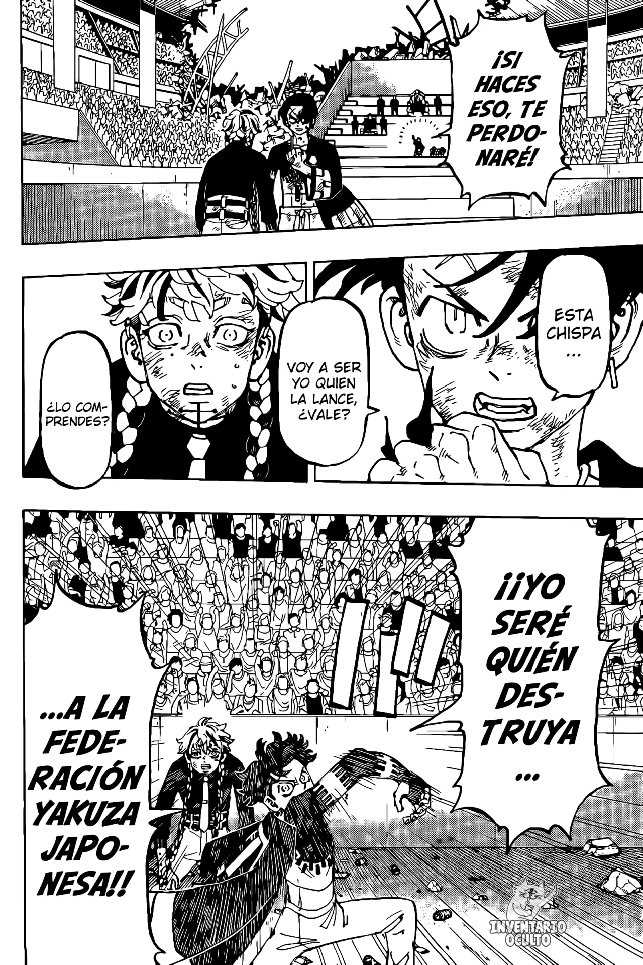 Read Astro Royale ES Manga Online