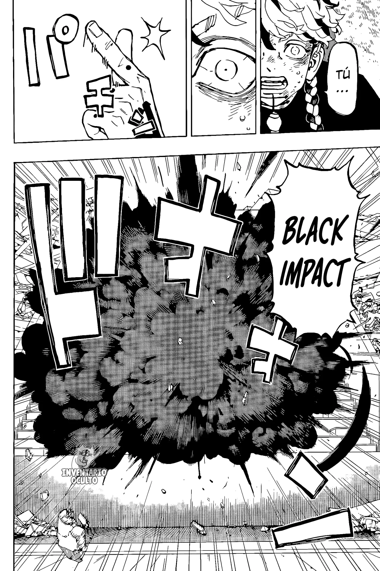 Read Astro Royale ES Manga Online