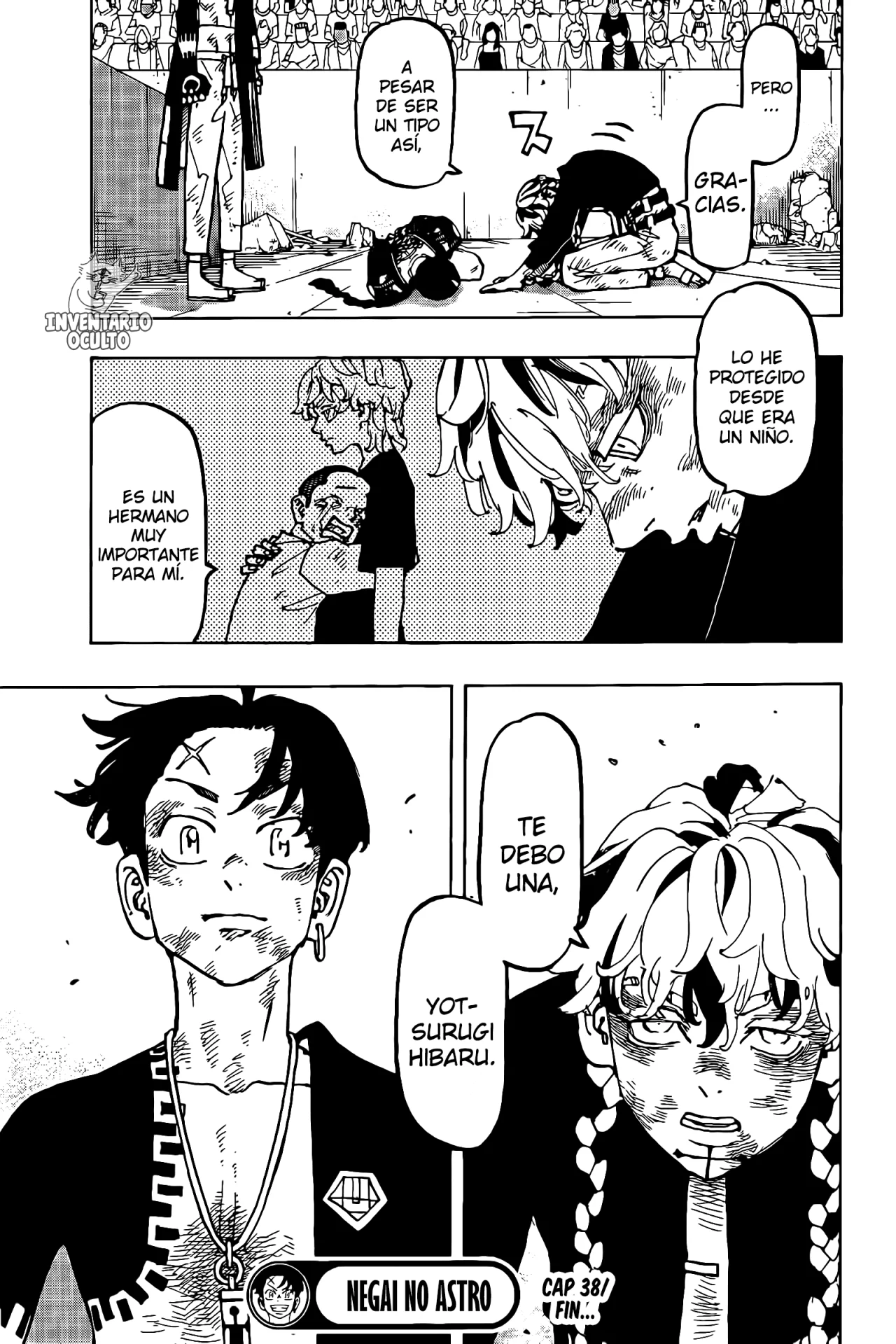 Read Astro Royale ES Manga Online