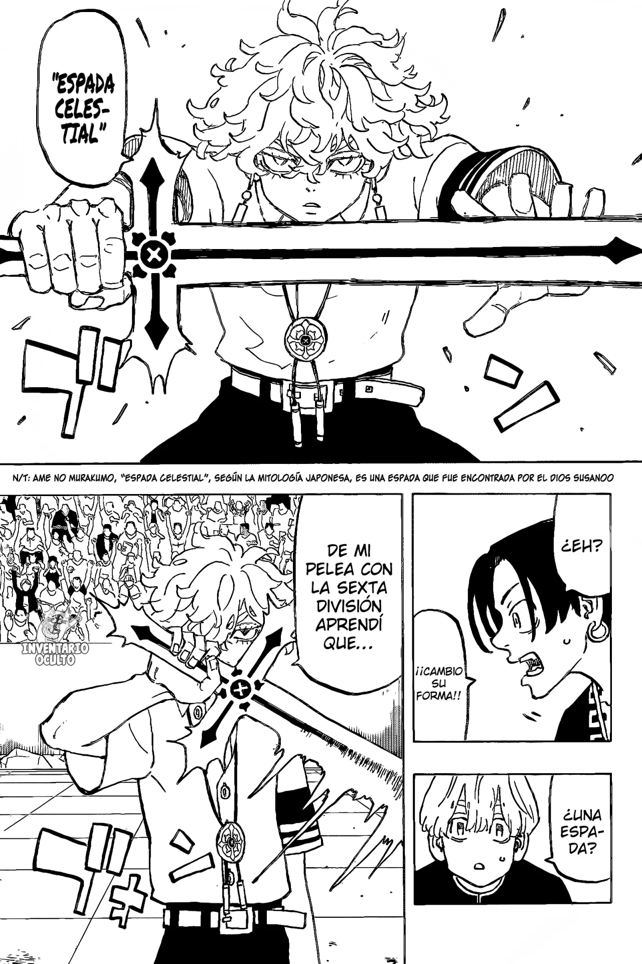 Read Astro Royale ES Manga Online