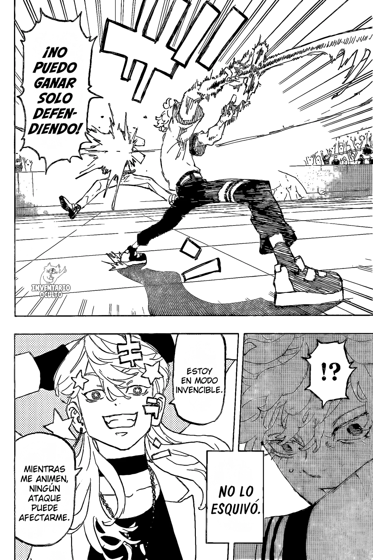 Read Astro Royale ES Manga Online