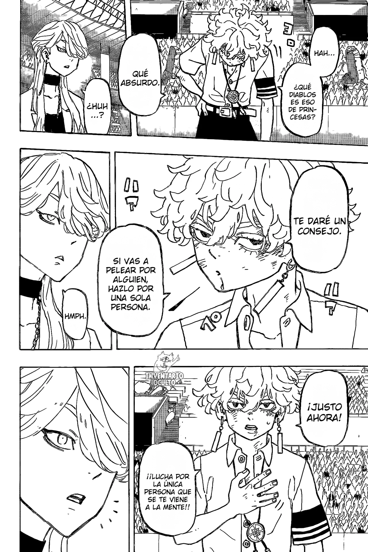 Read Astro Royale ES Manga Online