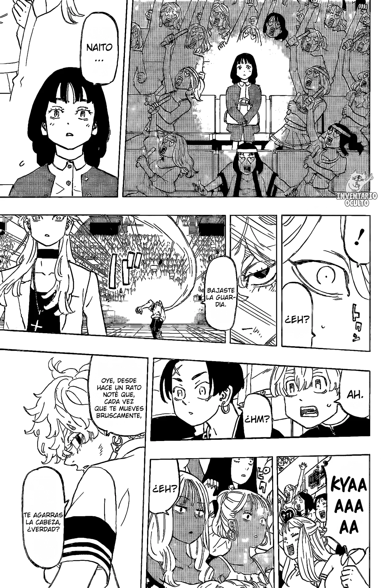 Read Astro Royale ES Manga Online