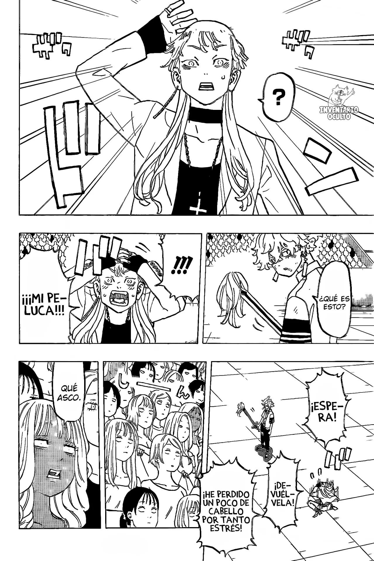 Read Astro Royale ES Manga Online