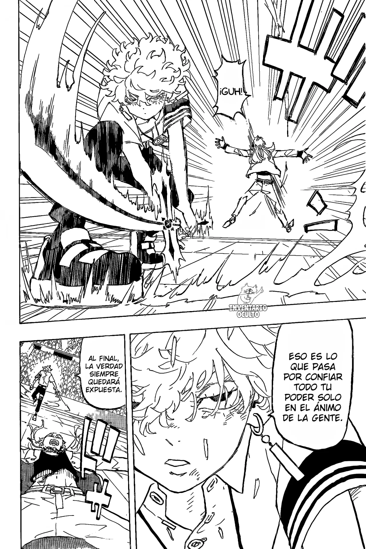 Read Astro Royale ES Manga Online