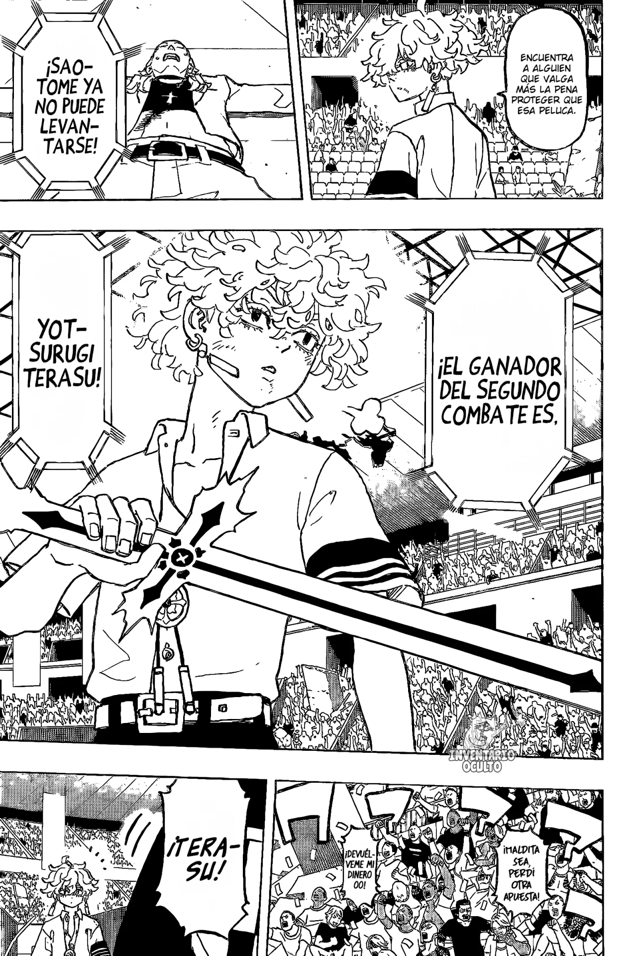 Read Astro Royale ES Manga Online