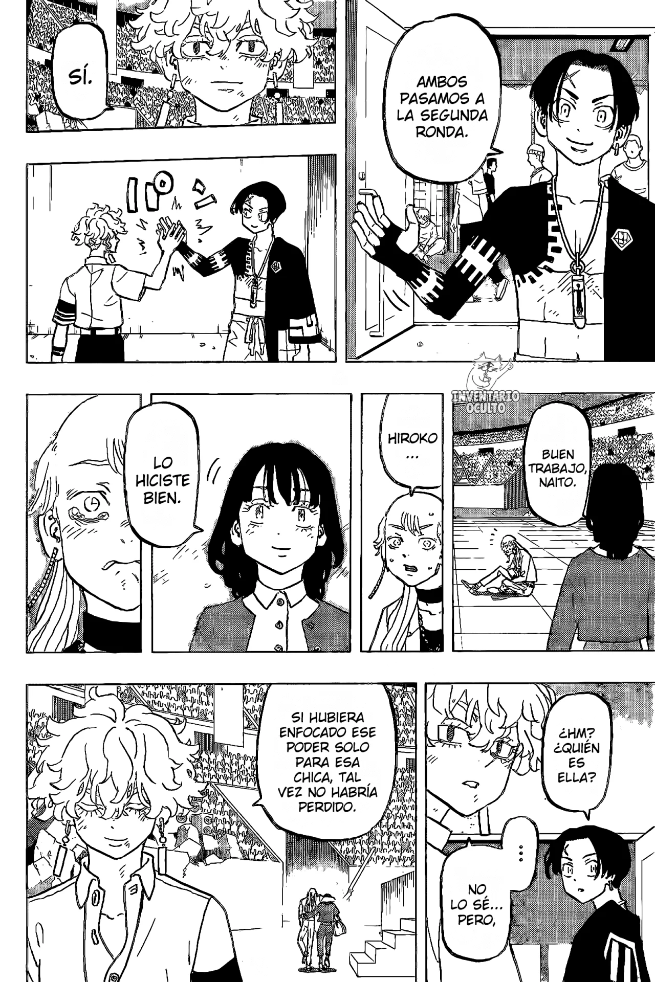 Read Astro Royale ES Manga Online