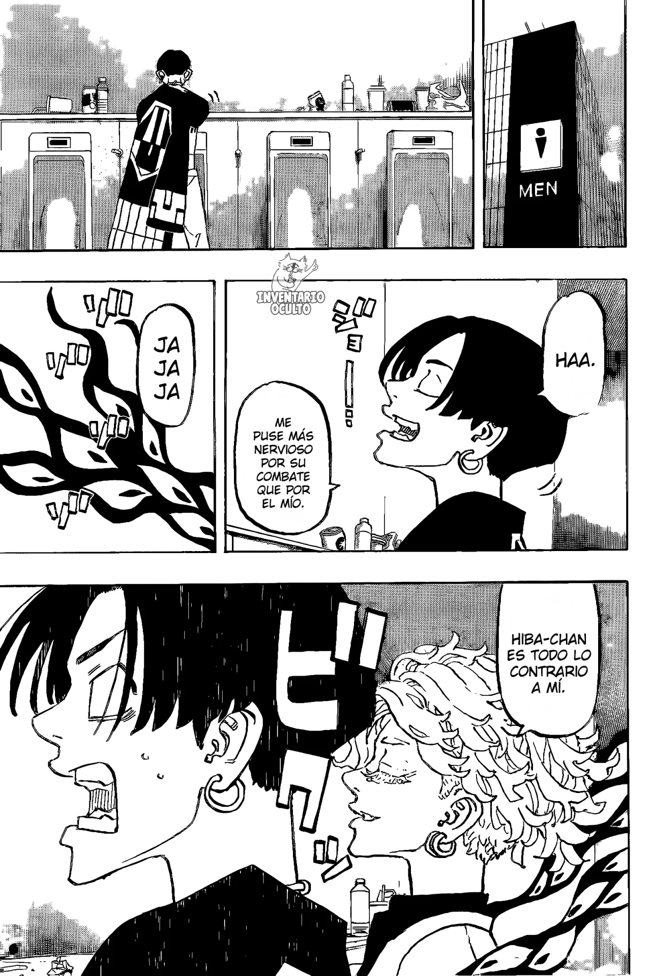 Read Astro Royale ES Manga Online