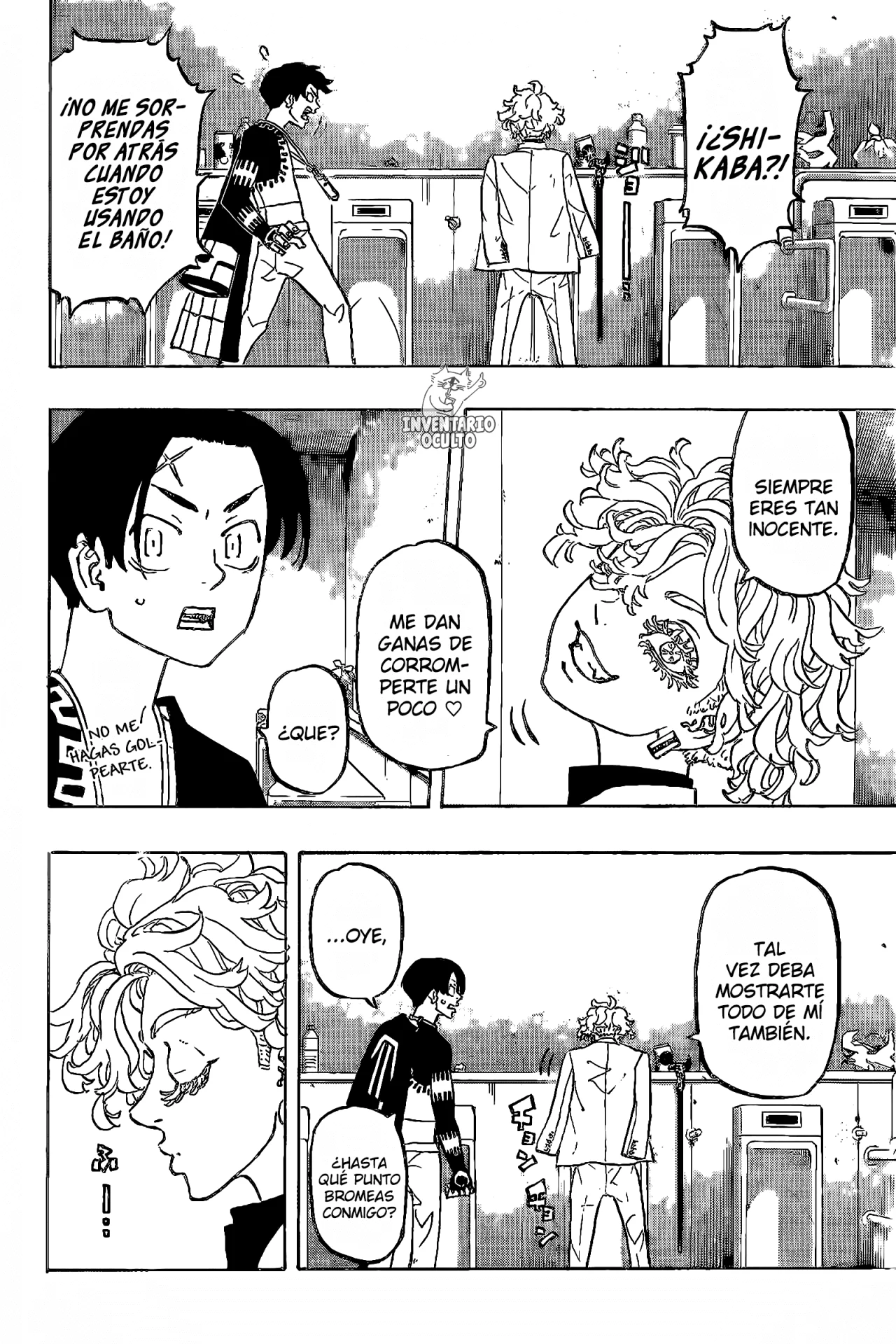 Read Astro Royale ES Manga Online