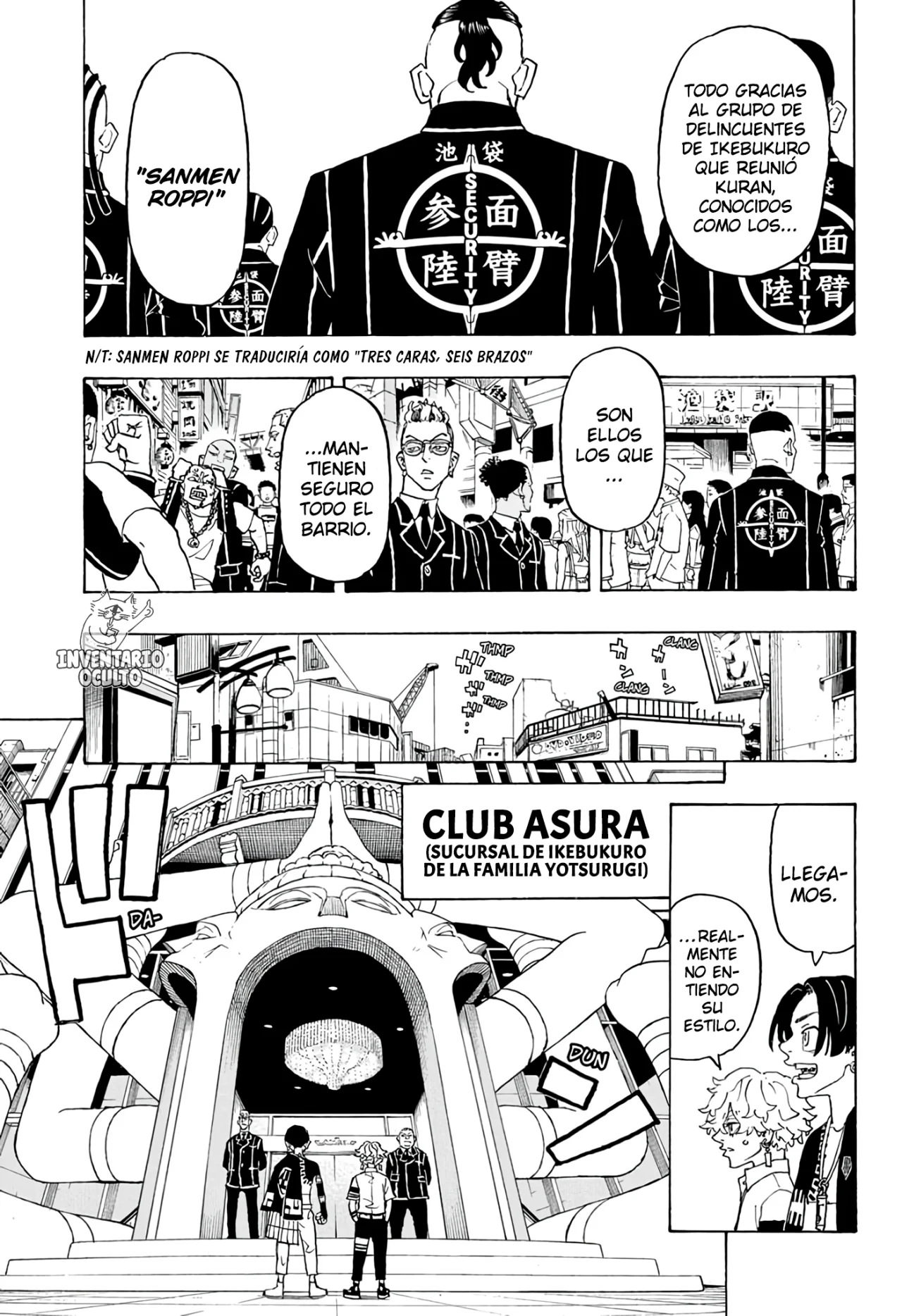Read Astro Royale ES Manga Online
