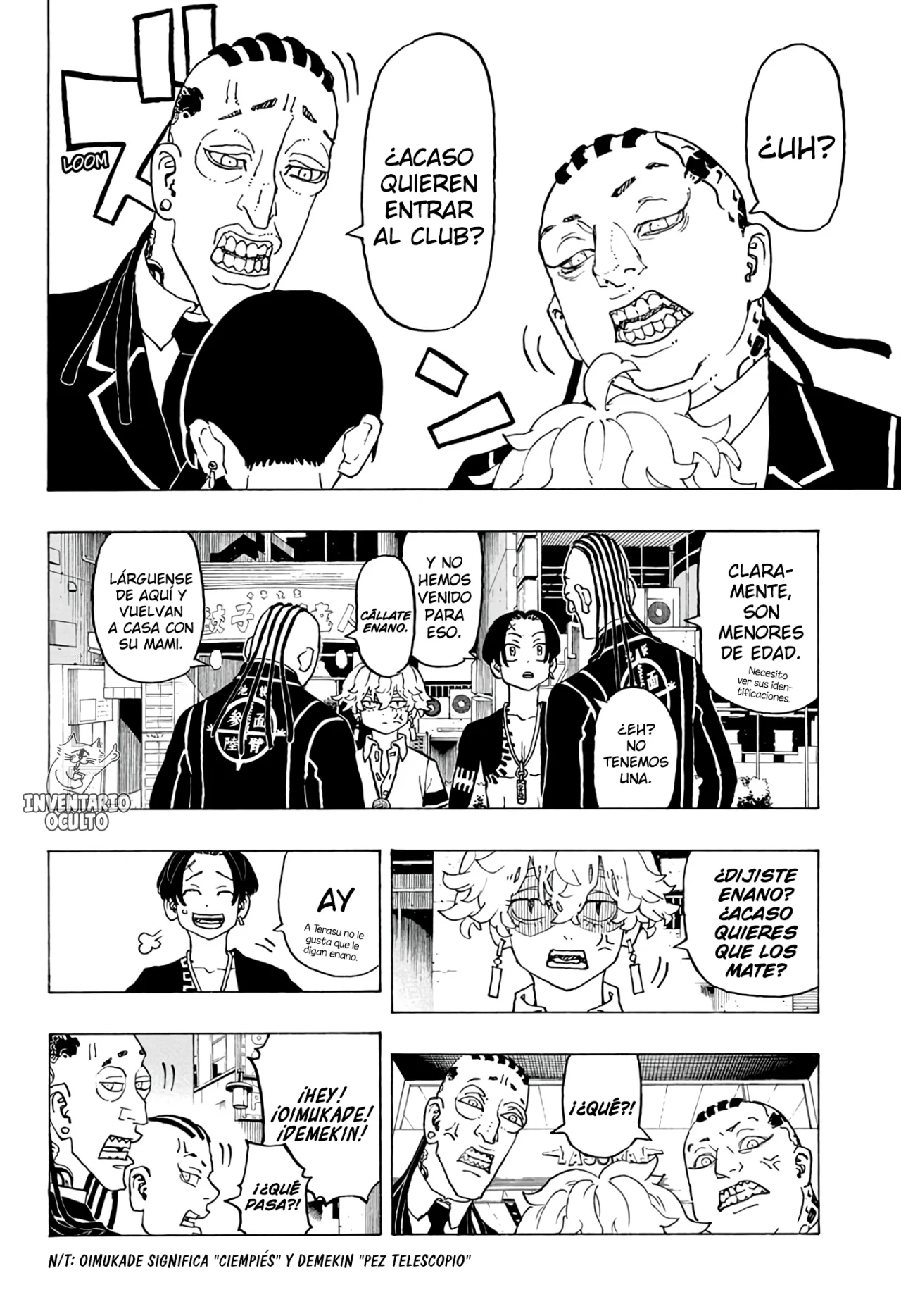 Read Astro Royale ES Manga Online