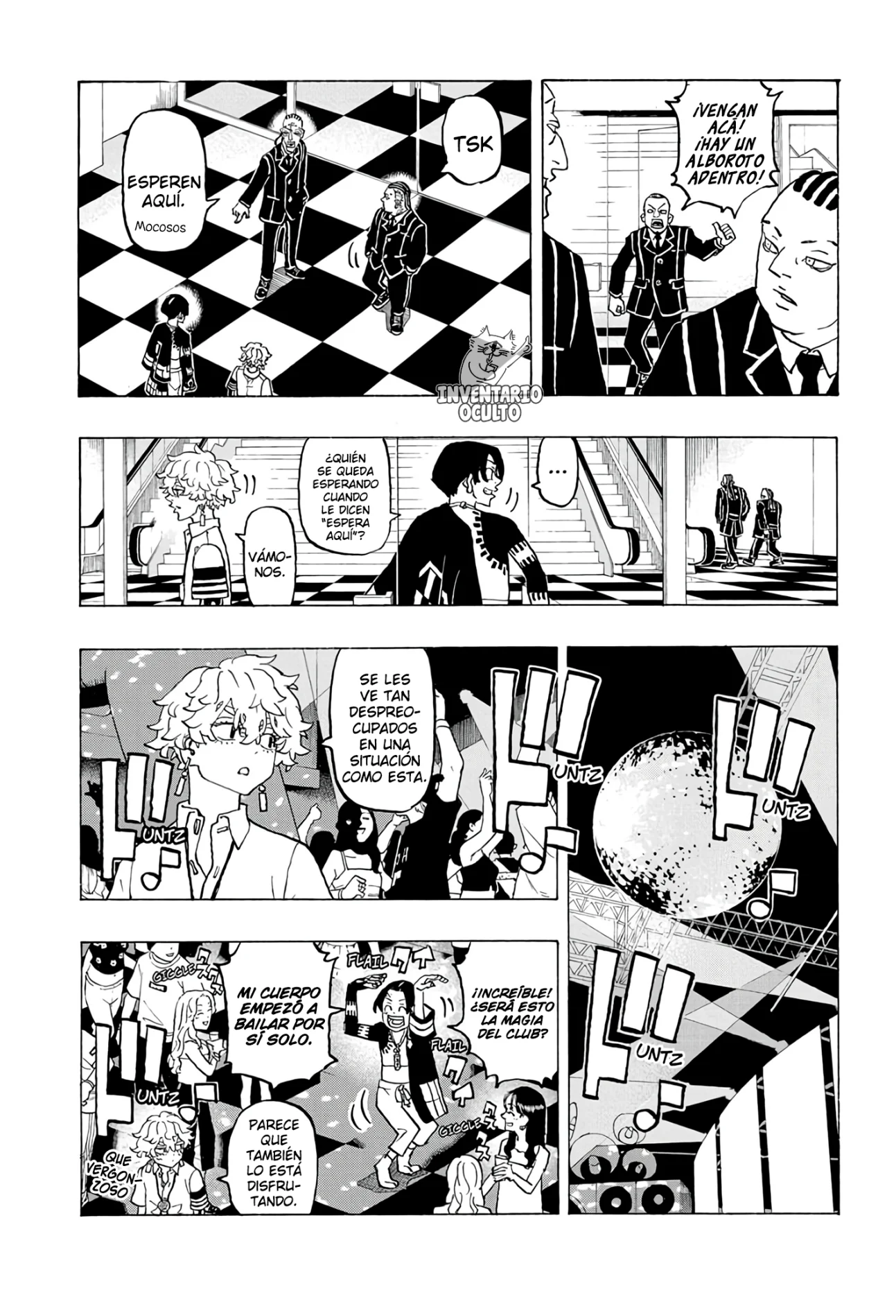 Read Astro Royale ES Manga Online