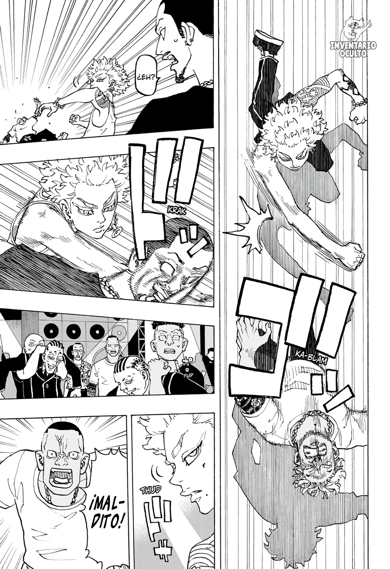 Read Astro Royale ES Manga Online