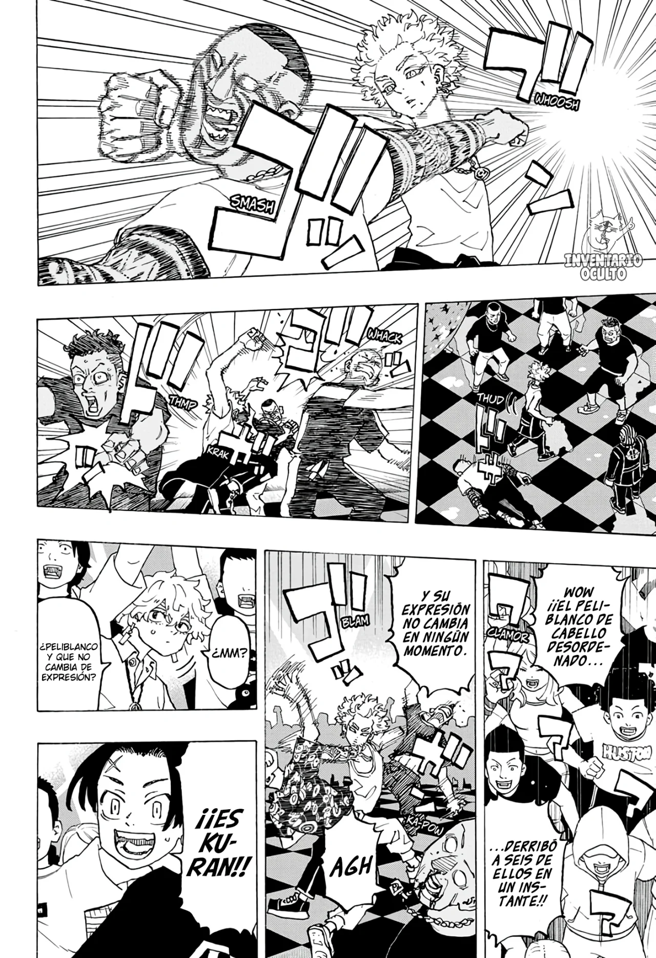 Read Astro Royale ES Manga Online