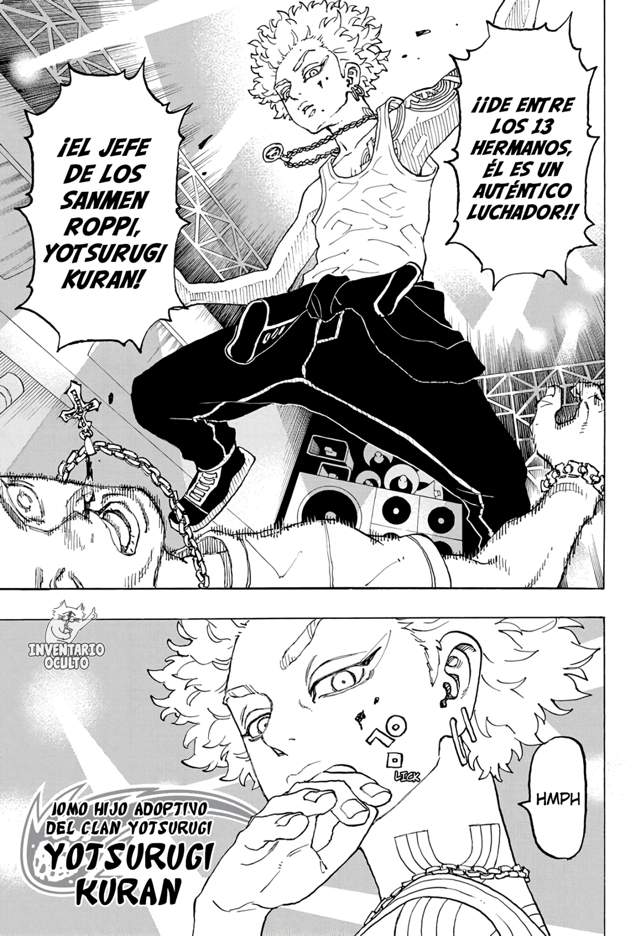 Read Astro Royale ES Manga Online