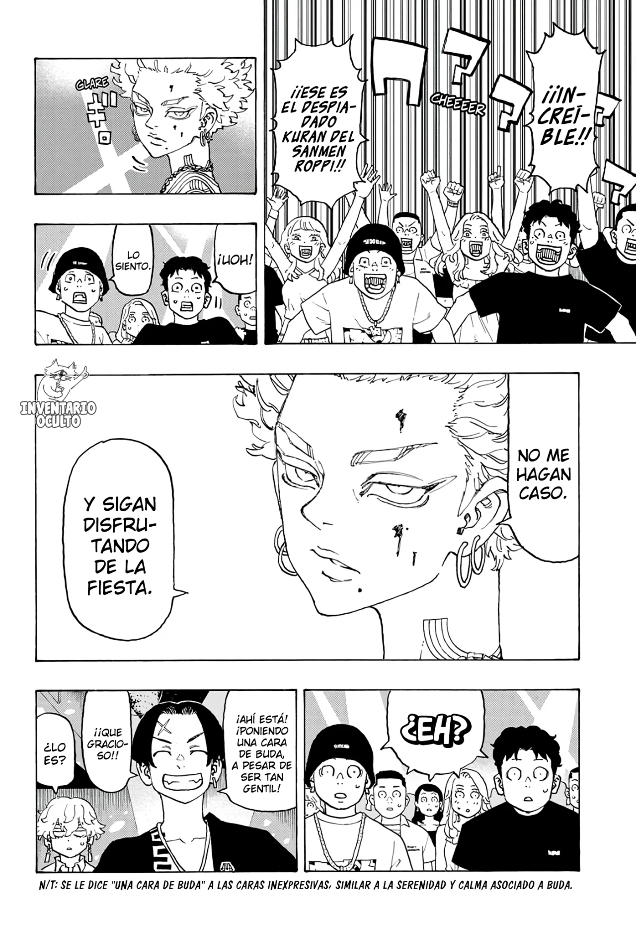 Read Astro Royale ES Manga Online