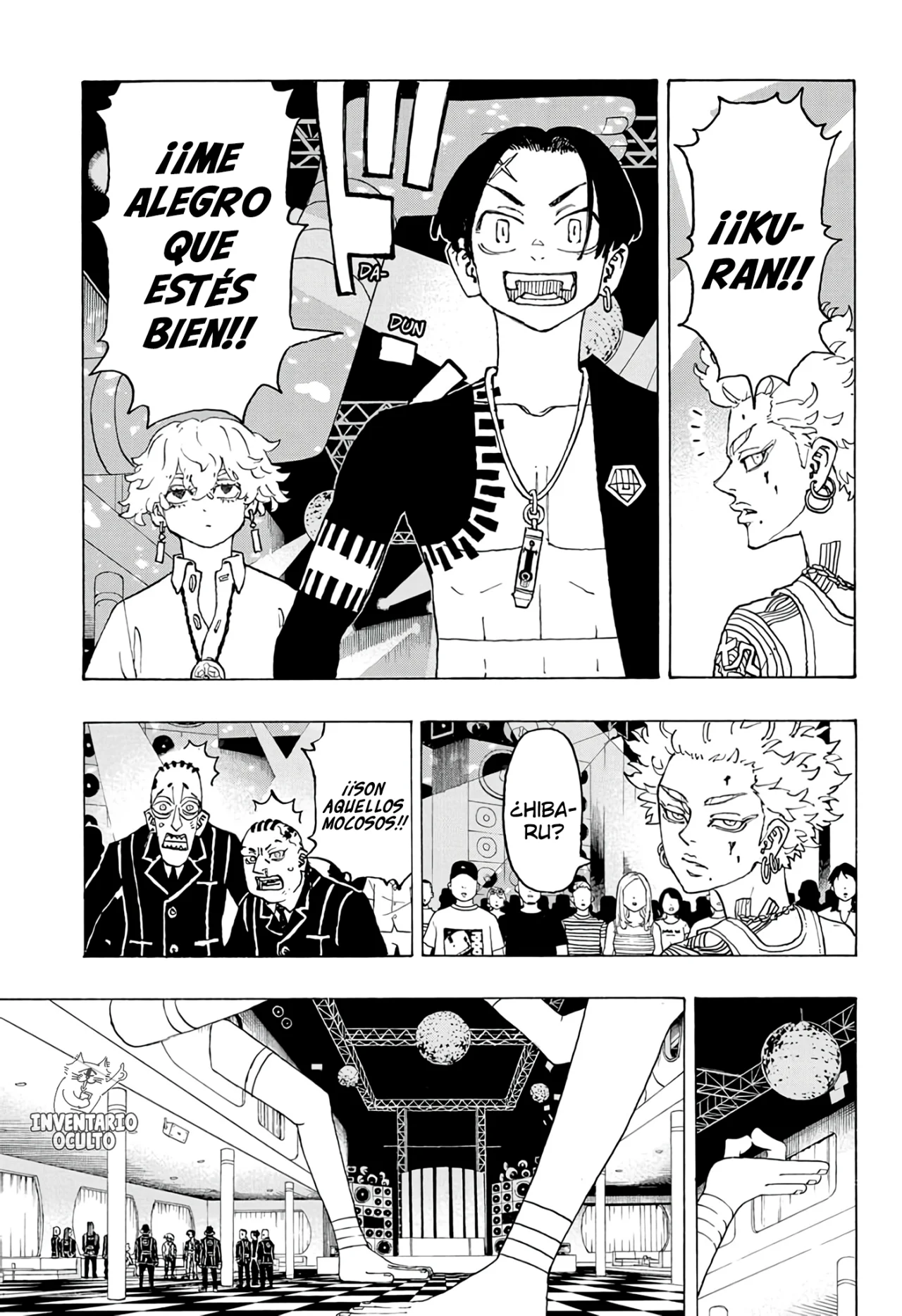 Read Astro Royale ES Manga Online