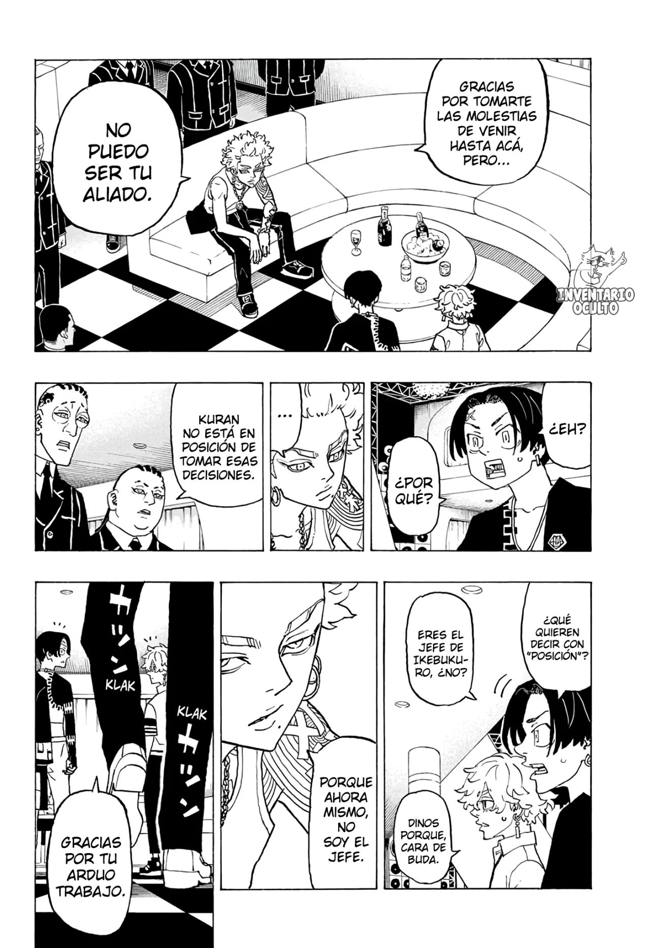 Read Astro Royale ES Manga Online