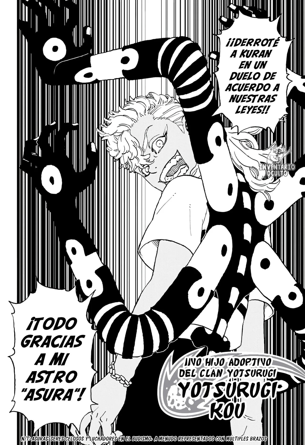 Read Astro Royale ES Manga Online