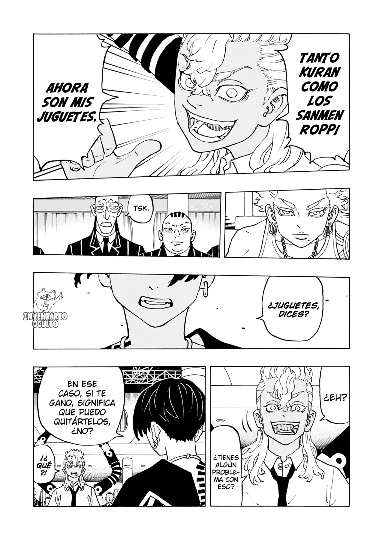 Read Astro Royale ES Manga Online