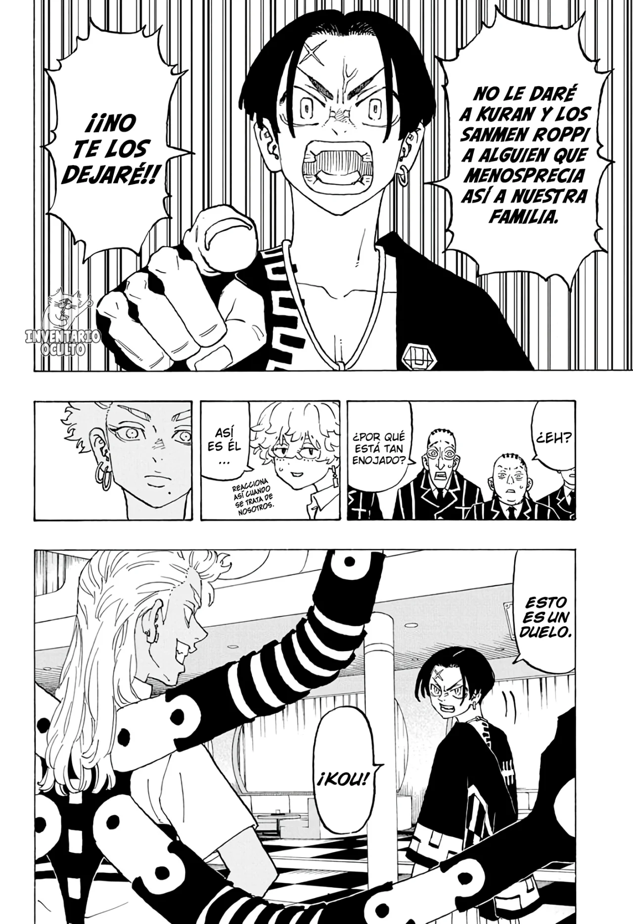 Read Astro Royale ES Manga Online