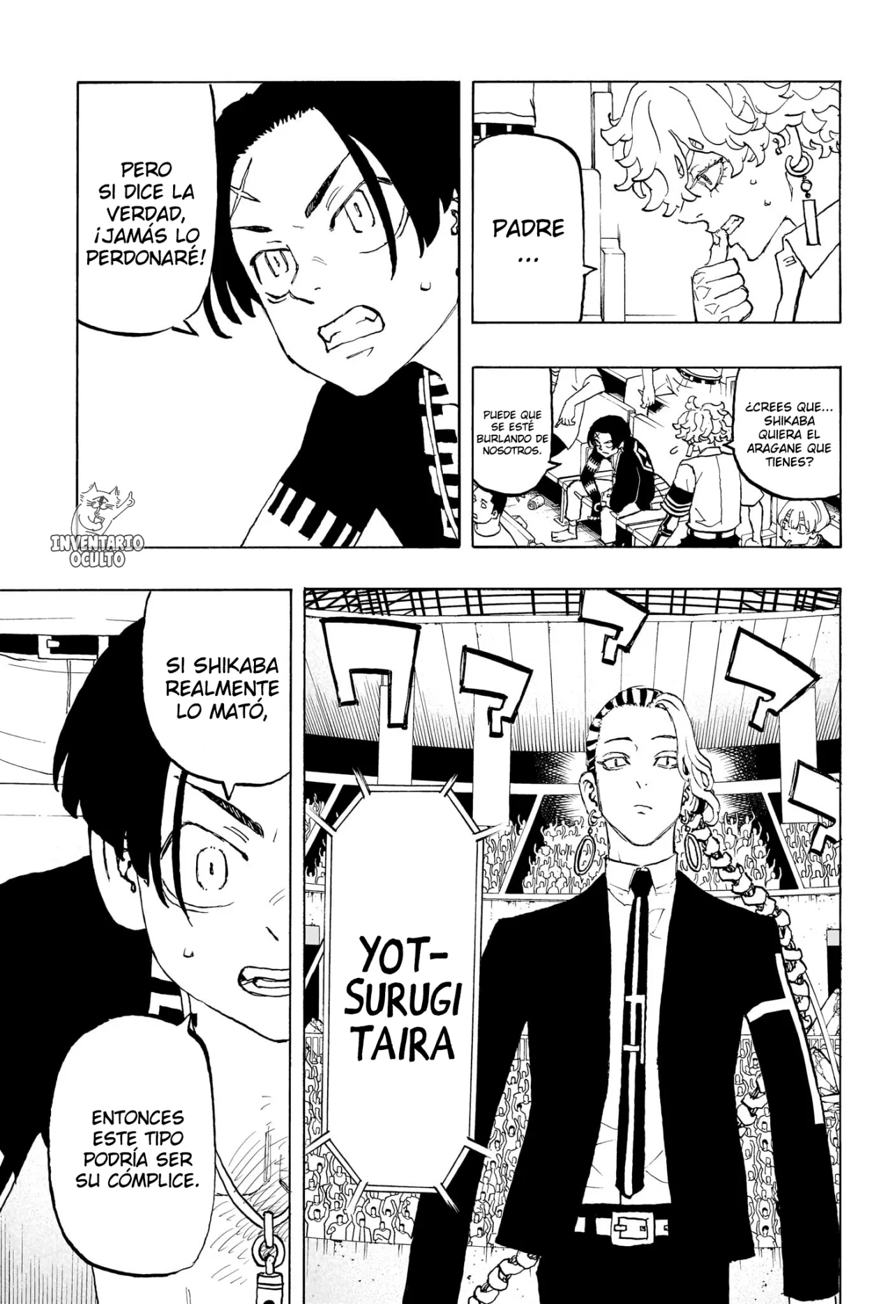 Read Astro Royale ES Manga Online